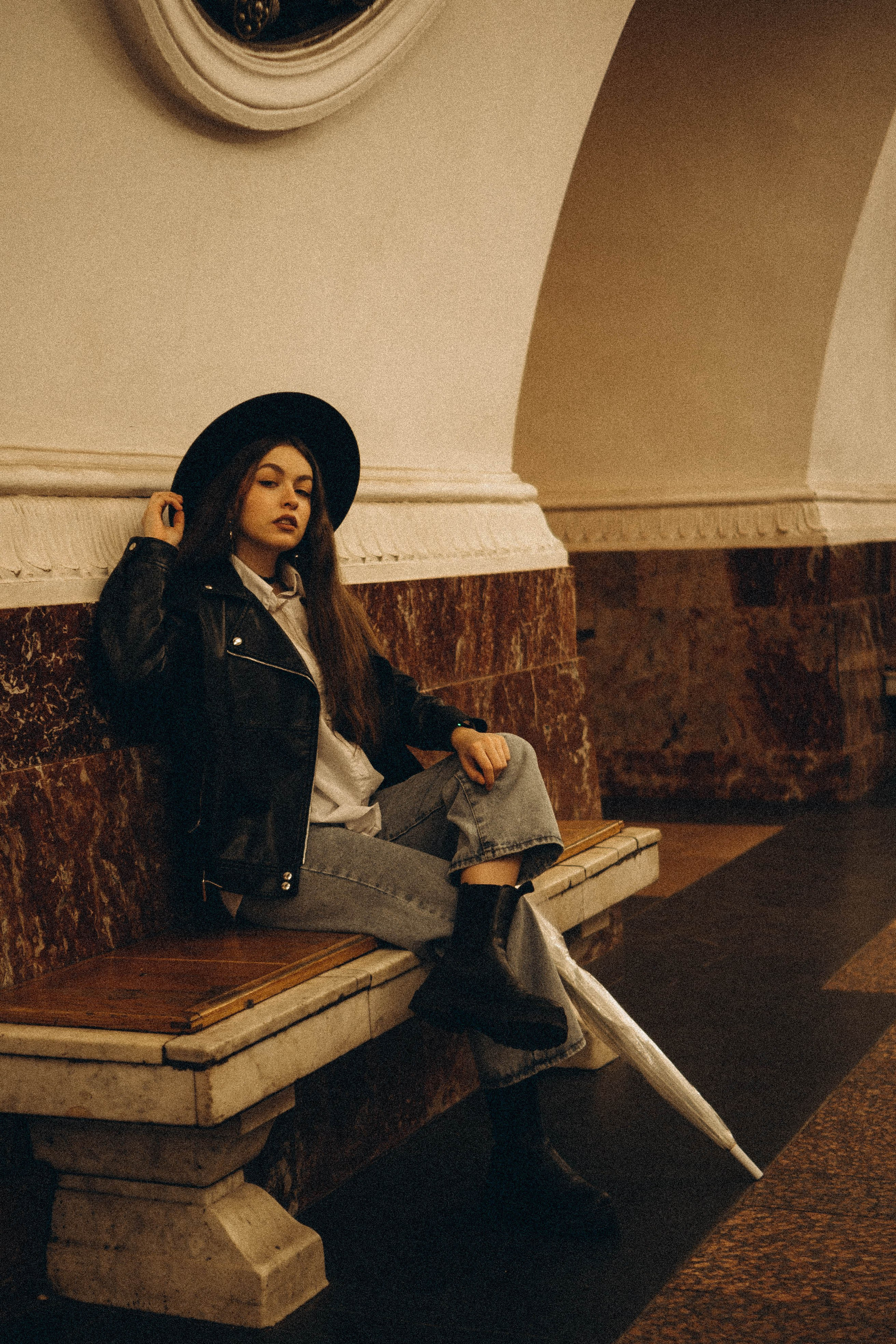 В метро. Профессиональный фотограф, Санкт-Петербург — Виктория Богомолова