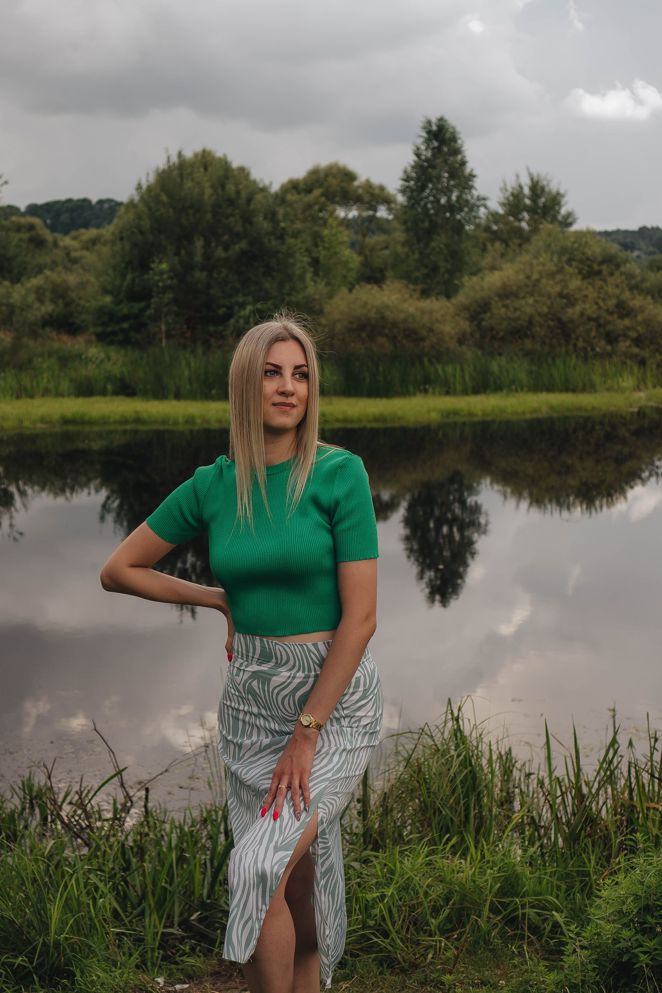 Проогулка под дождем. Профессиональный фотограф, Санкт-Петербург — Виктория Богомолова