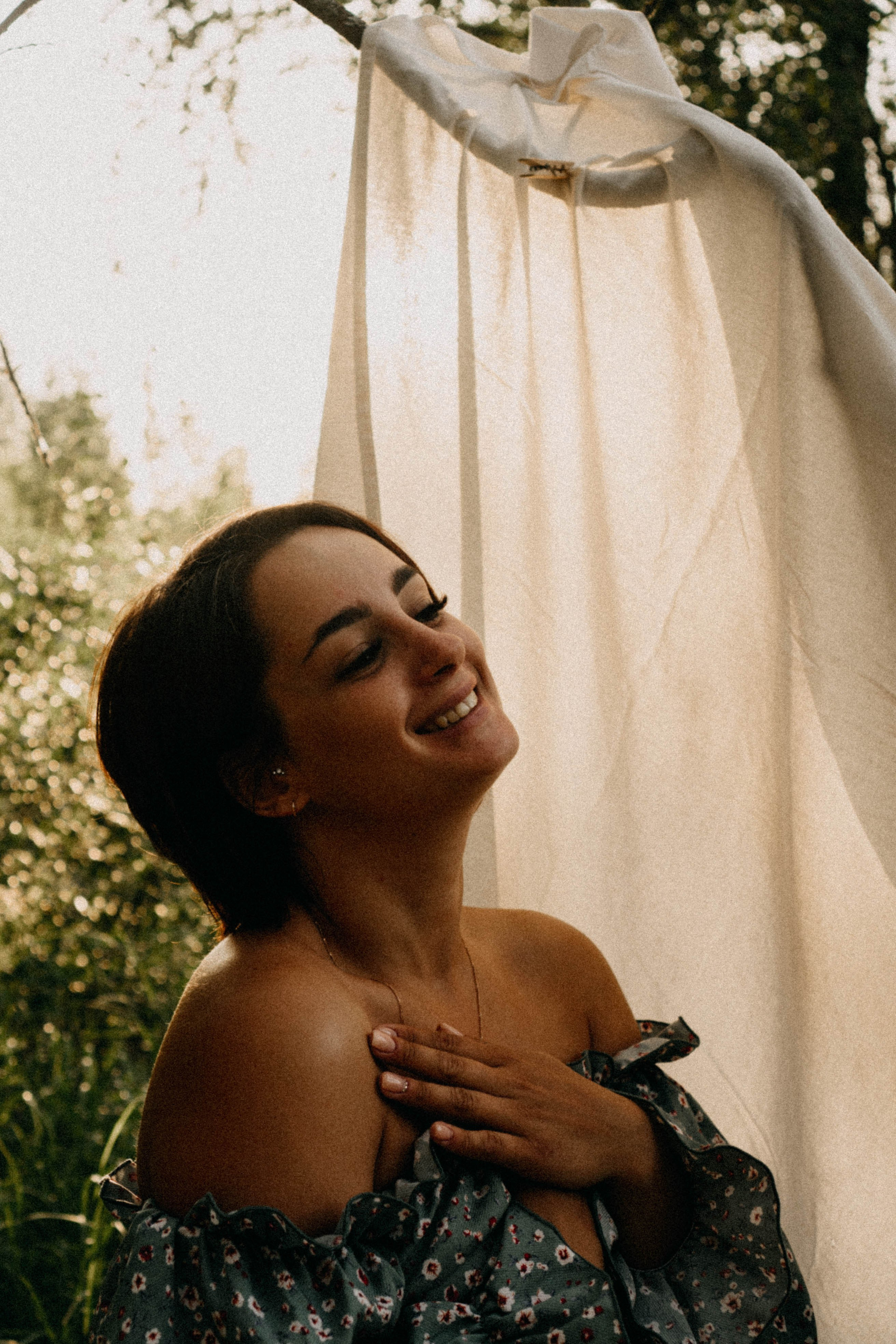 Летняя прогулка. Профессиональный фотограф, Санкт-Петербург — Виктория Богомолова