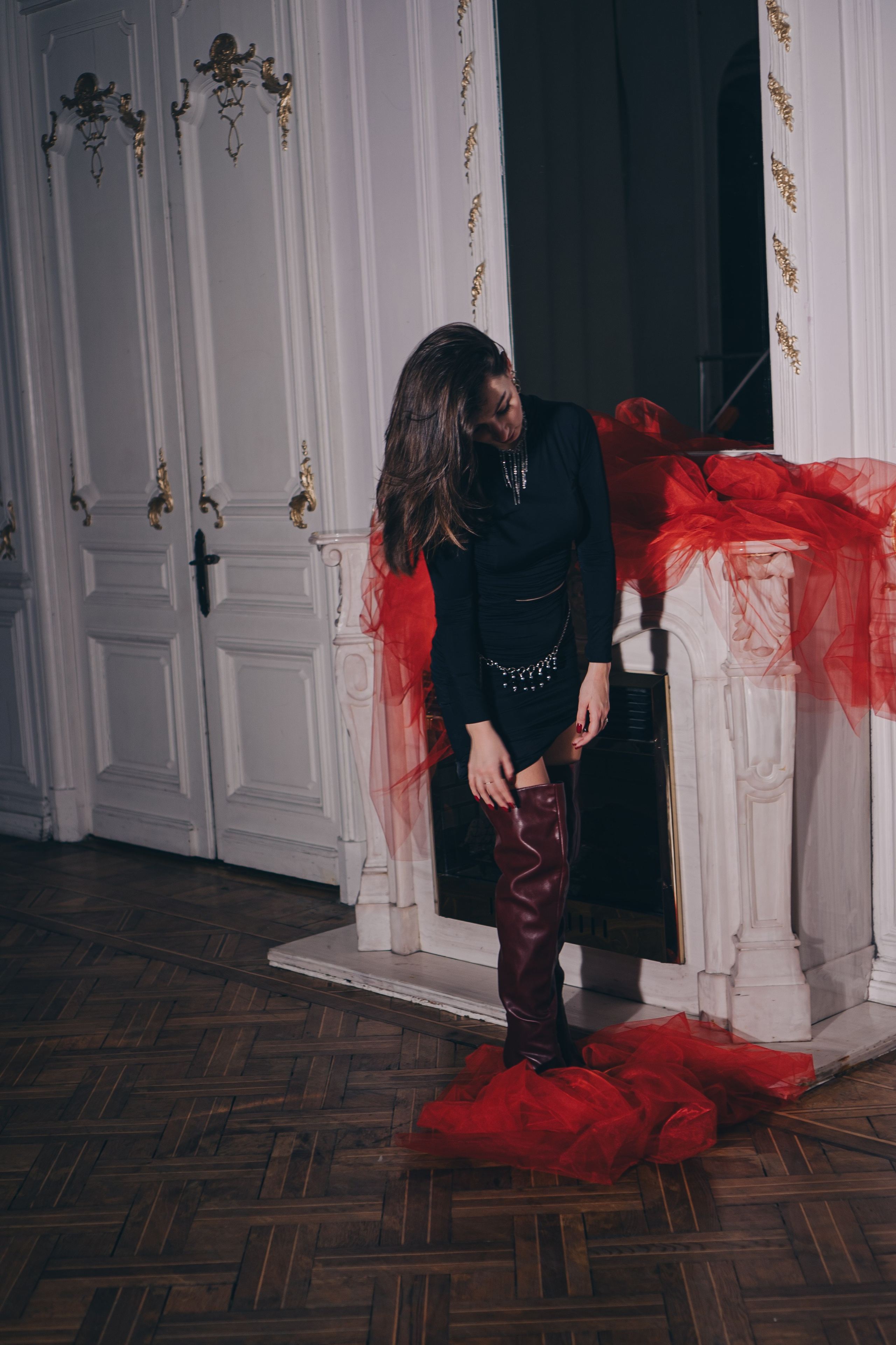 Творческая история для девушки. Профессиональный фотограф, Санкт-Петербург — Виктория Богомолова