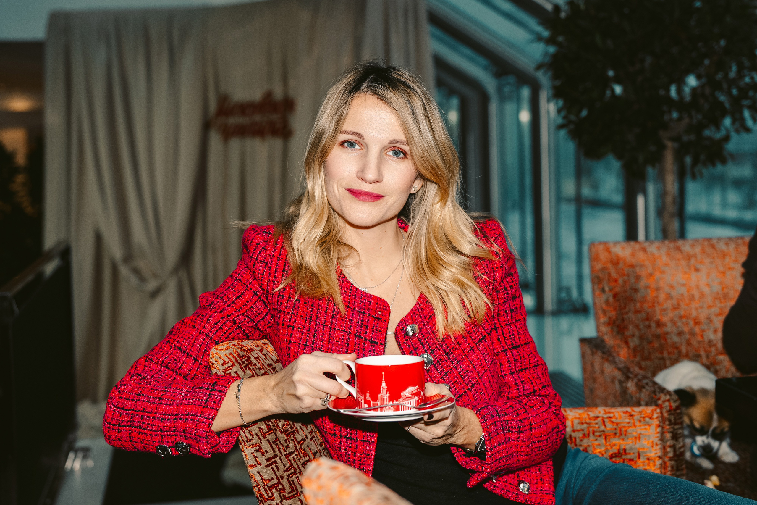 Арарат Парк Хаятт Светское Чаепитие. Фотограф Никита Комаров