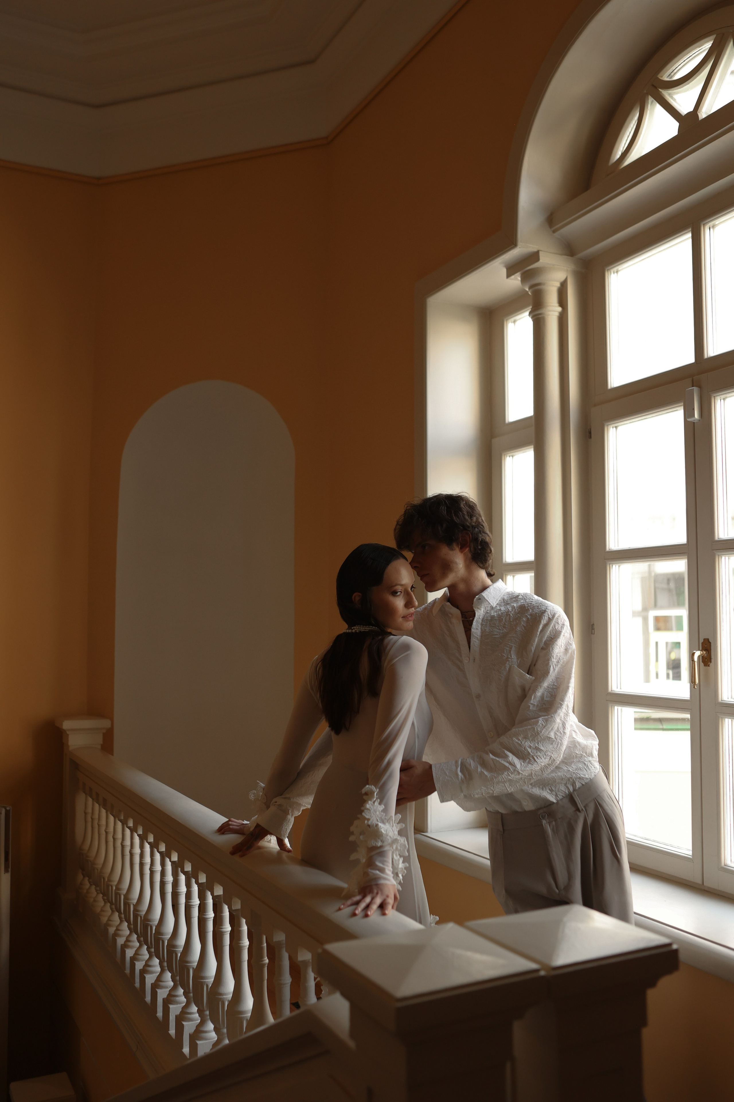 Усадьба Муравьевых Апостолов. Свадебный фотограф FOTOKEYT