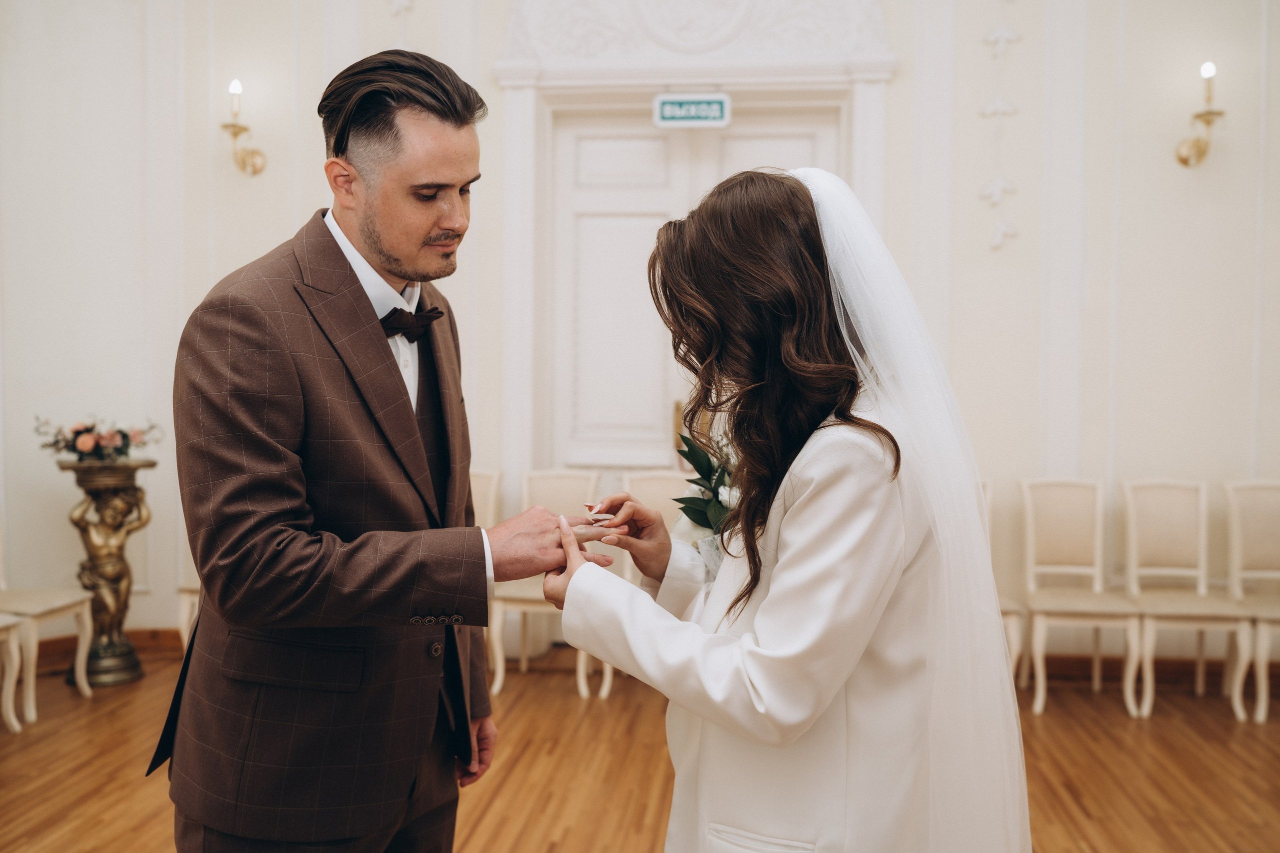 Андрей и Марина. Фотограф в Новокузнецке Хорагай Ондар