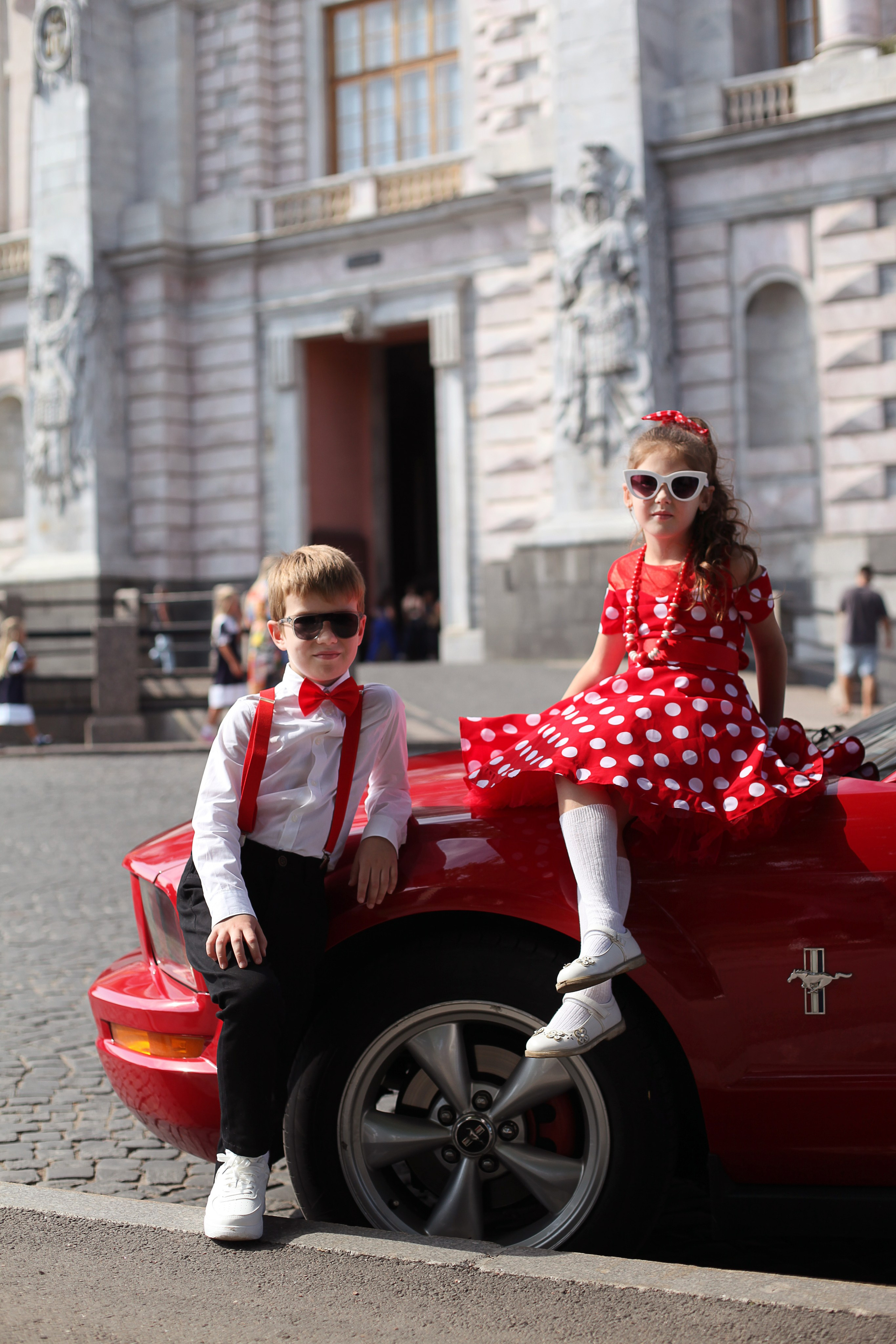 Фотопроект "Ретро-Кар"