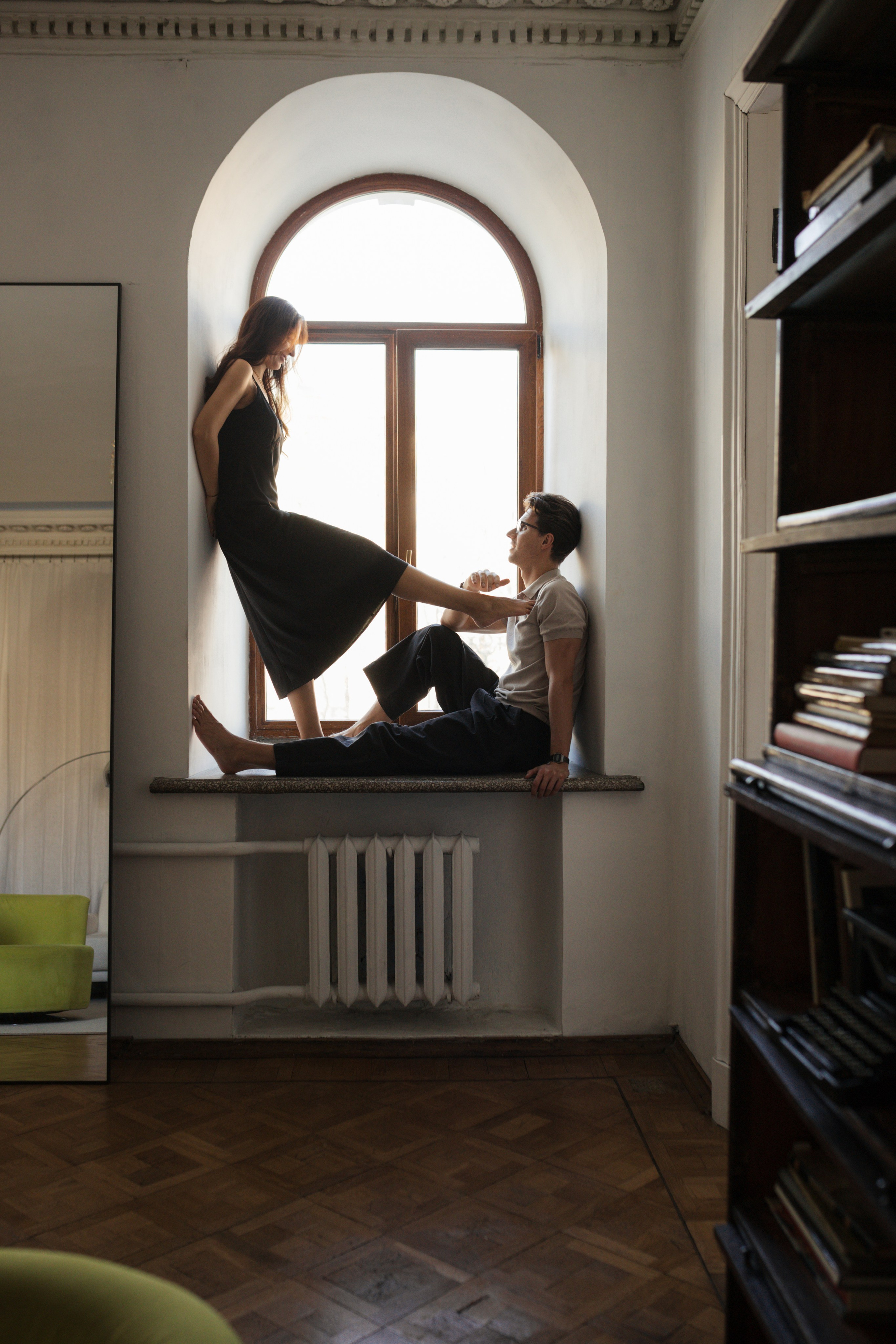 Аня и Влад. Семейный фотограф Елизавета Увицкая