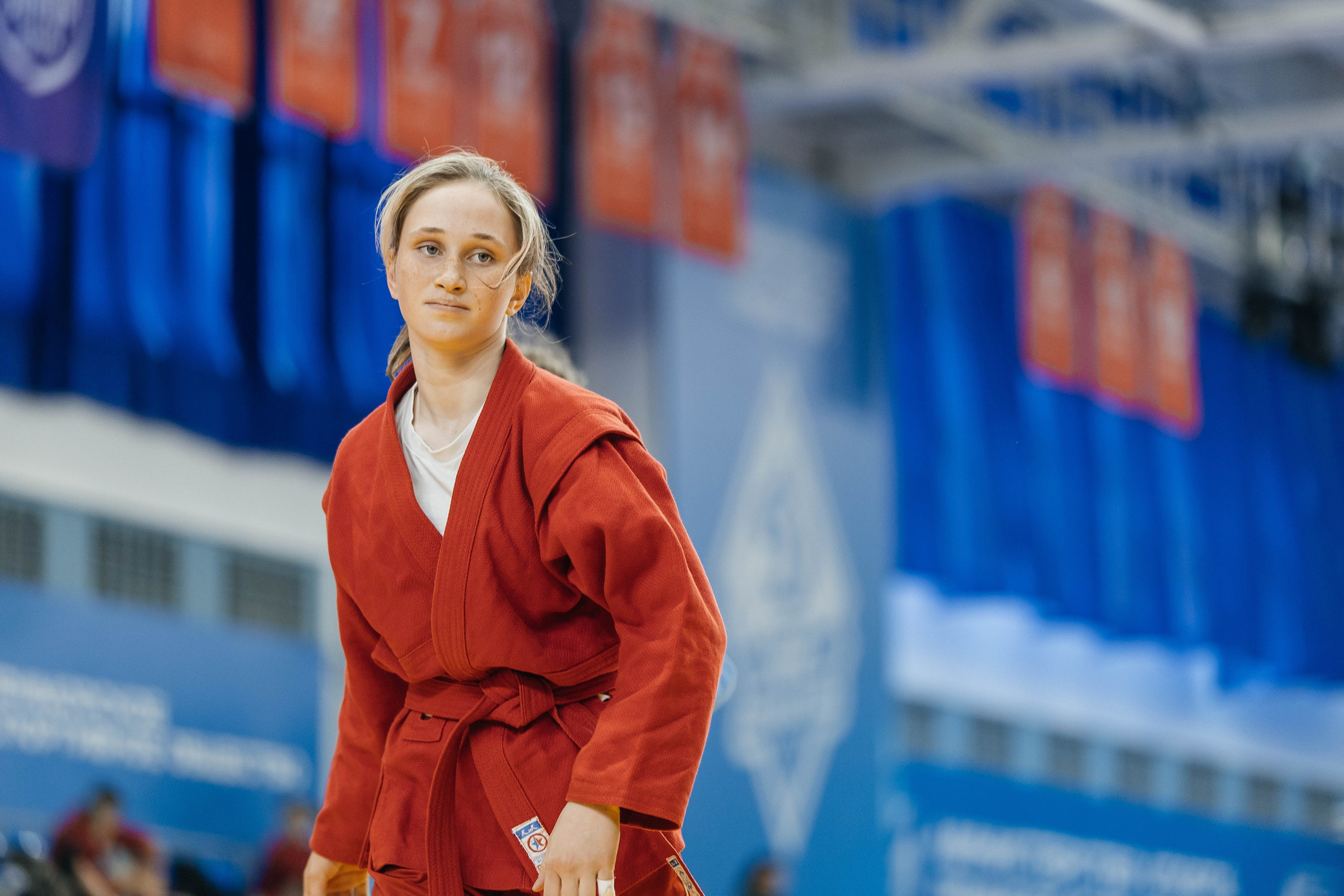 Sambo Championship. Maxim Tsoy Photography