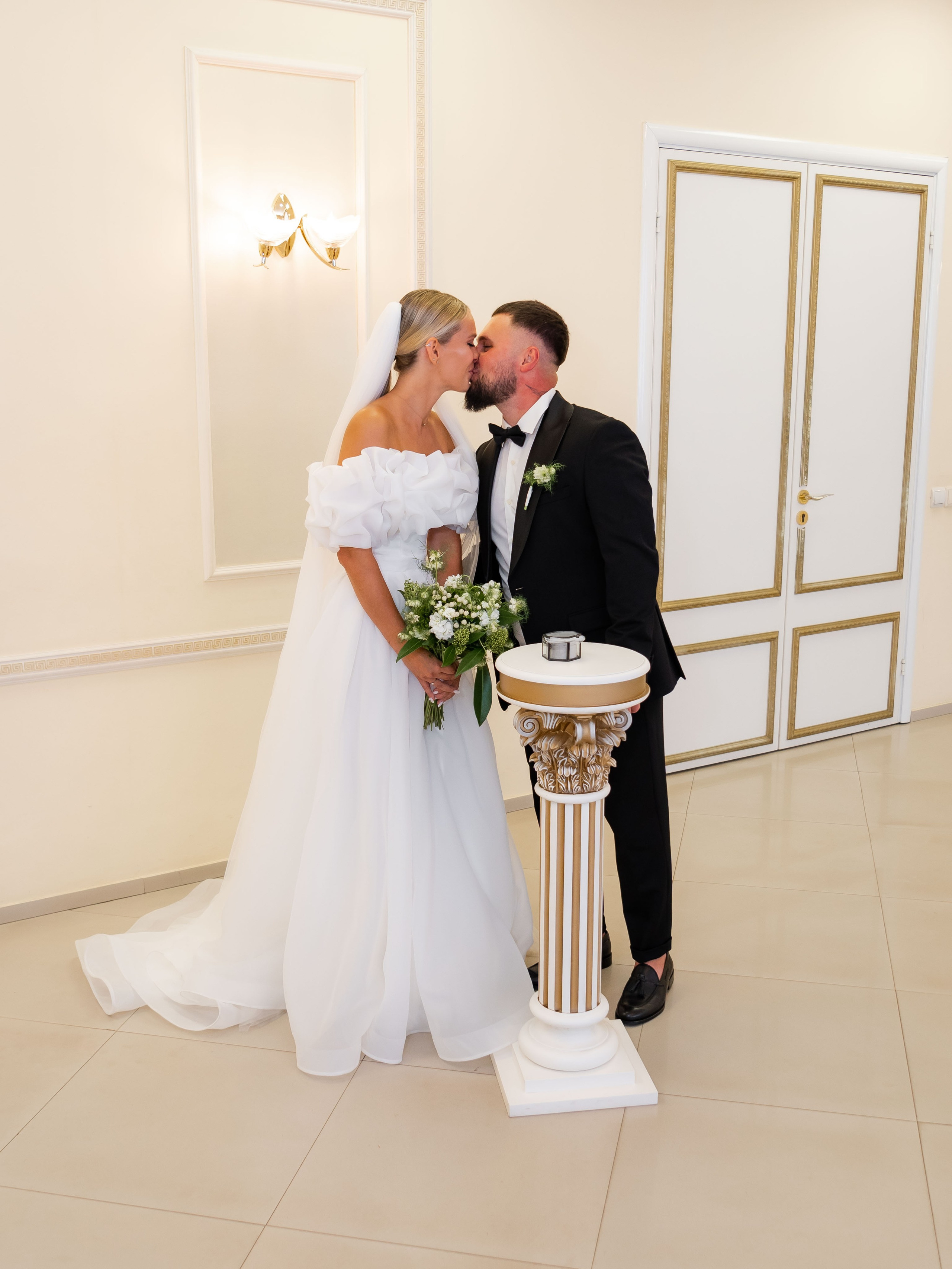 Свадьба — Кирилл & Полина 08.09.24. Фотограф Москва