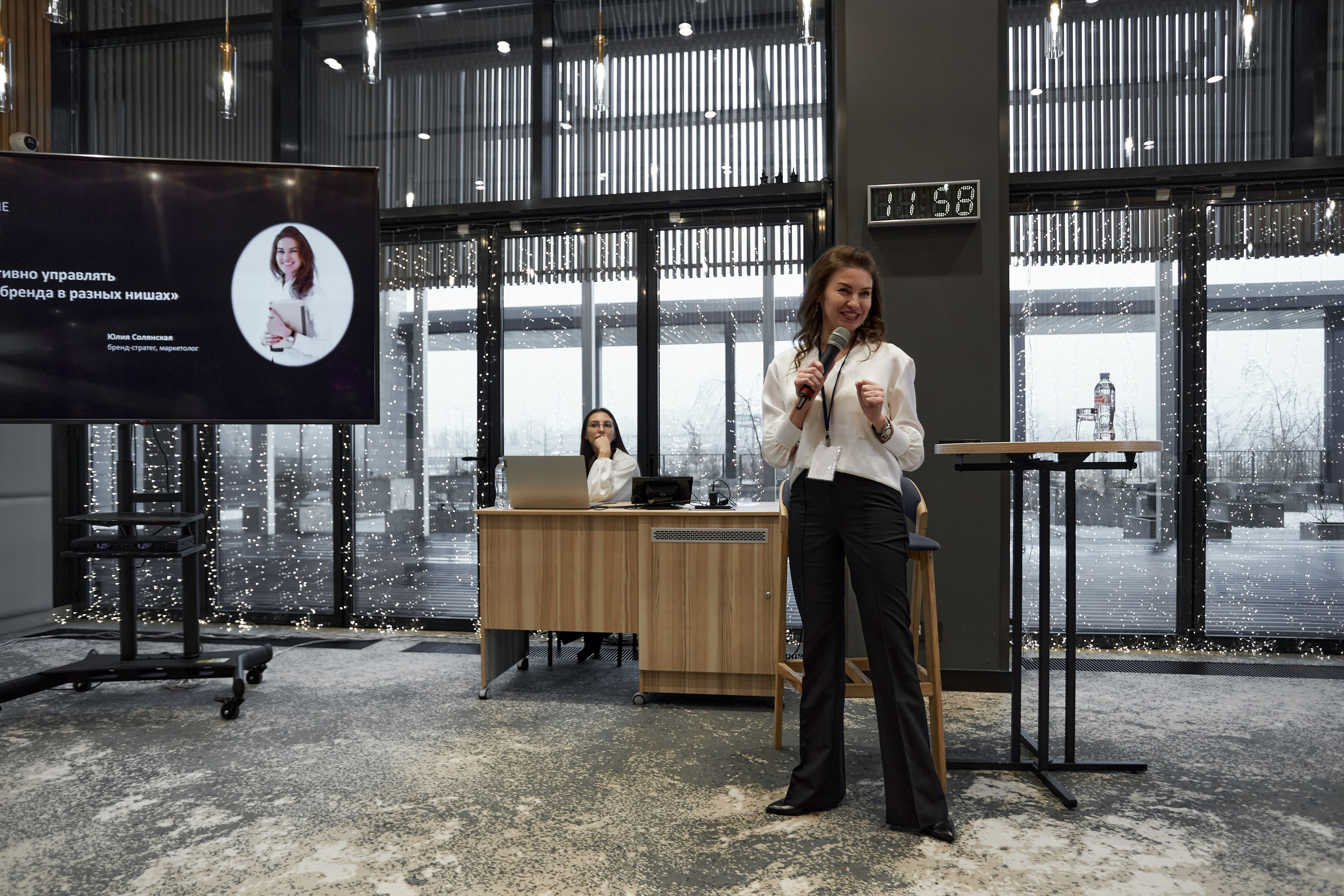 Бизнес-форума клуба Allure: как это было. Любовь Юсупова. Фотограф