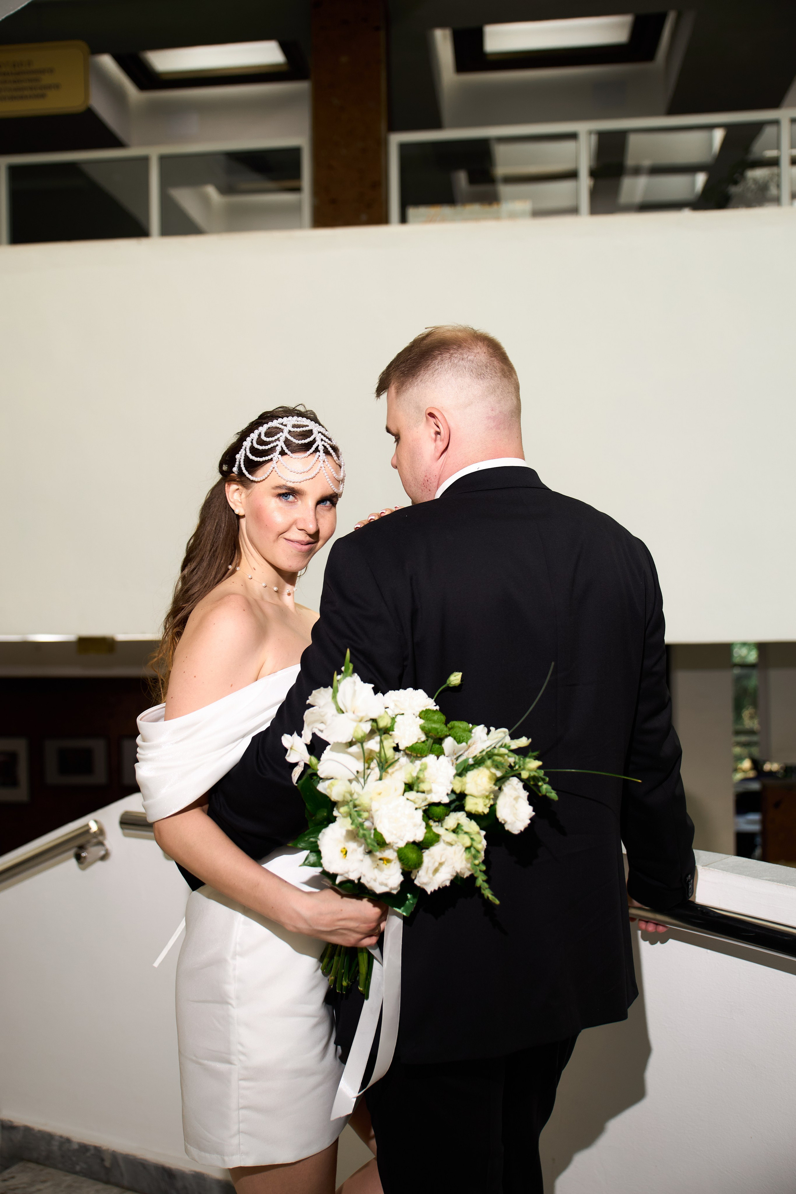 Анна и Дмитрий. Любовь Юсупова. Фотограф