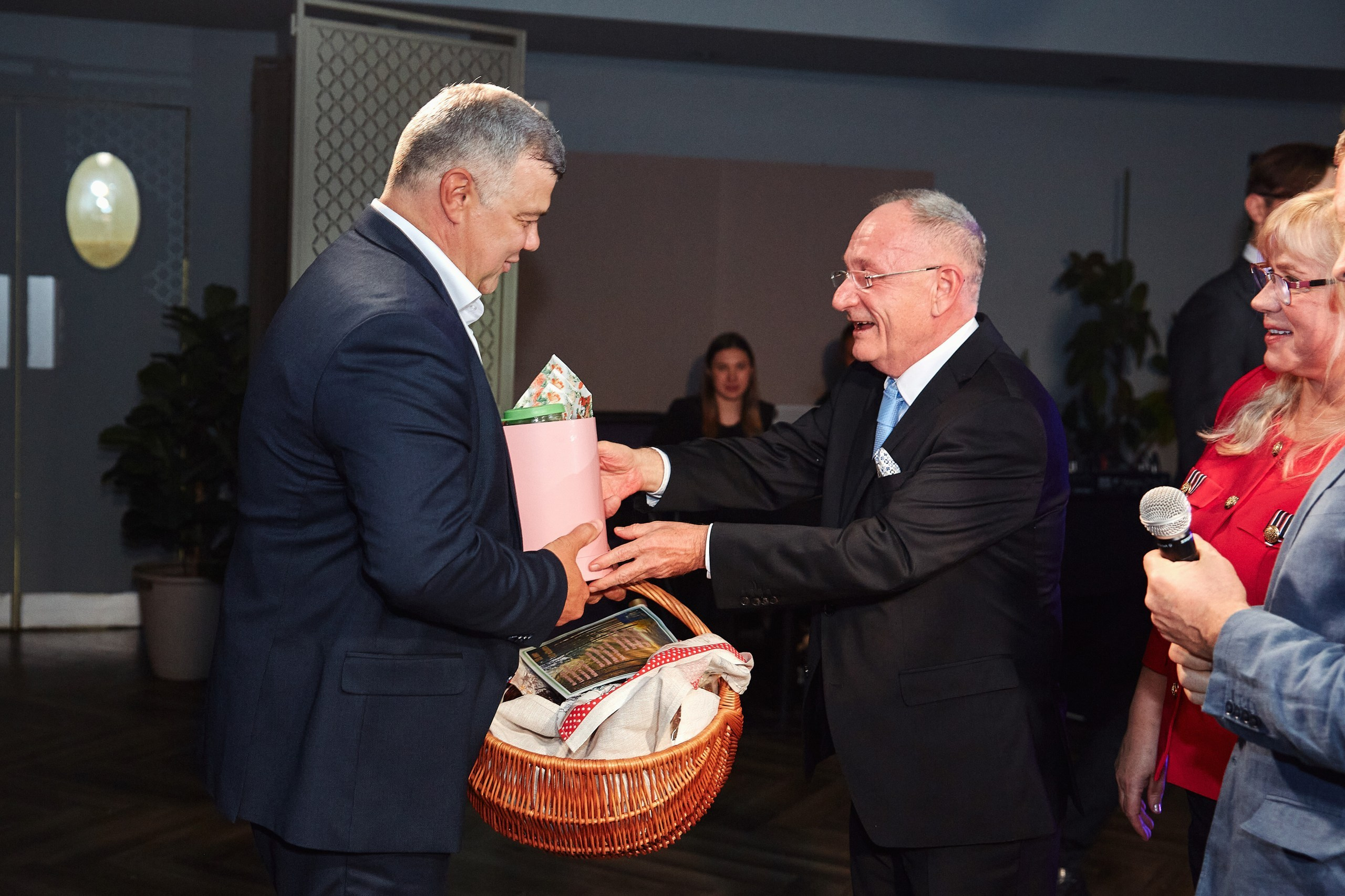 25 лет компании Kept. Антон Артюшин, портретный фотограф. Москва