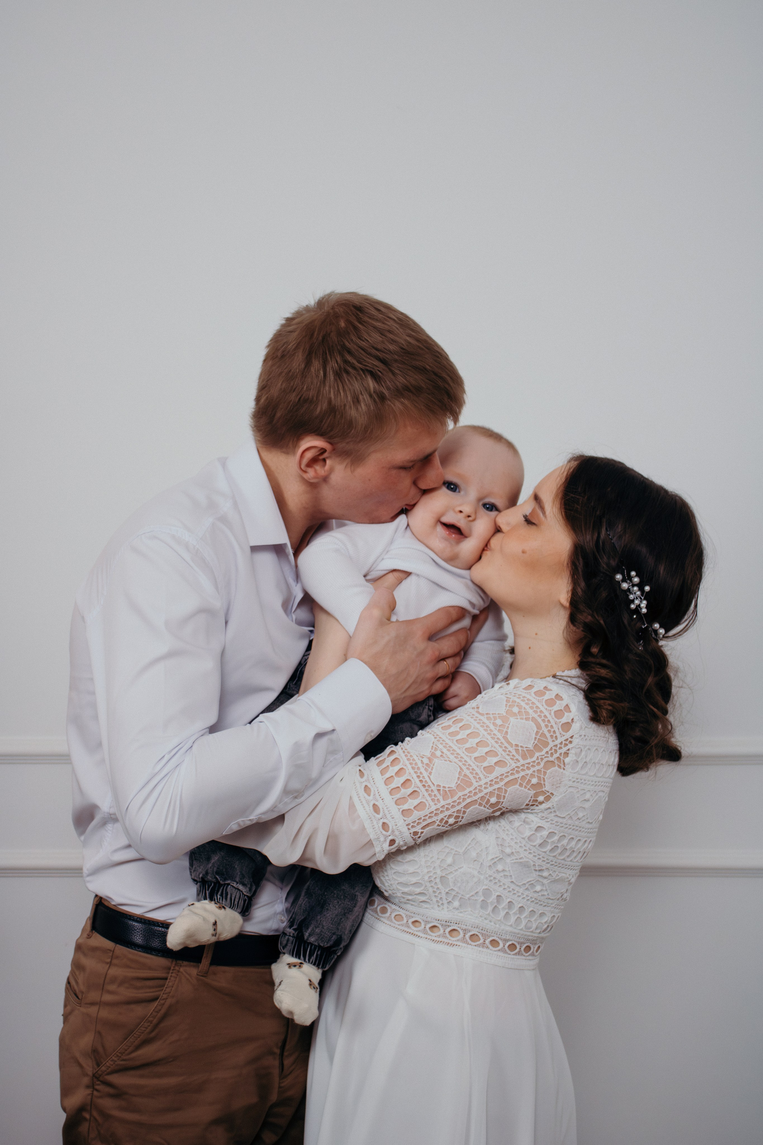 Тизиловы. Фотограф в Самаре Анастасия Попова