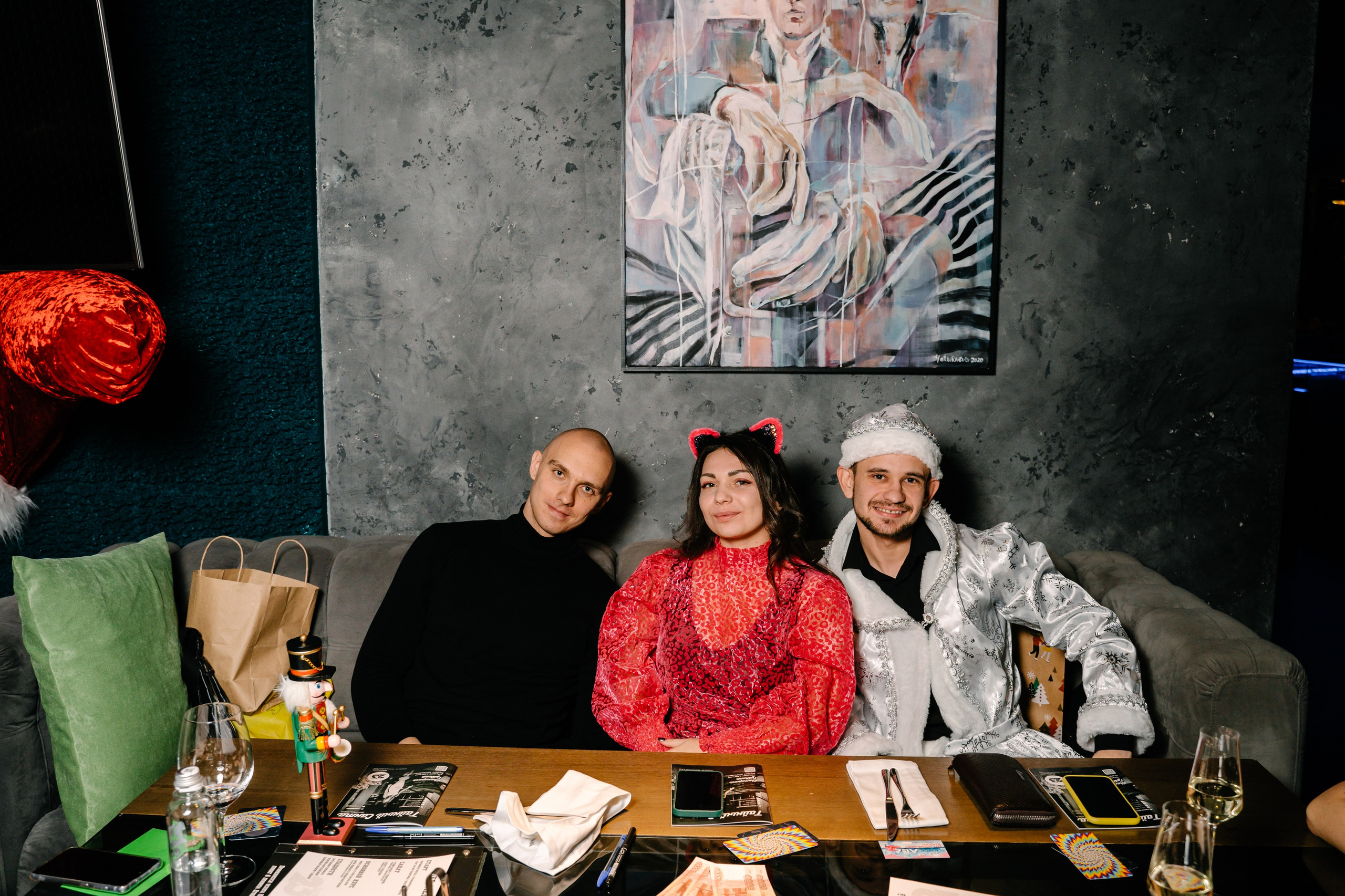 Мероприятие Тайный Санта. Свадебный фотограф Юлия Копылова