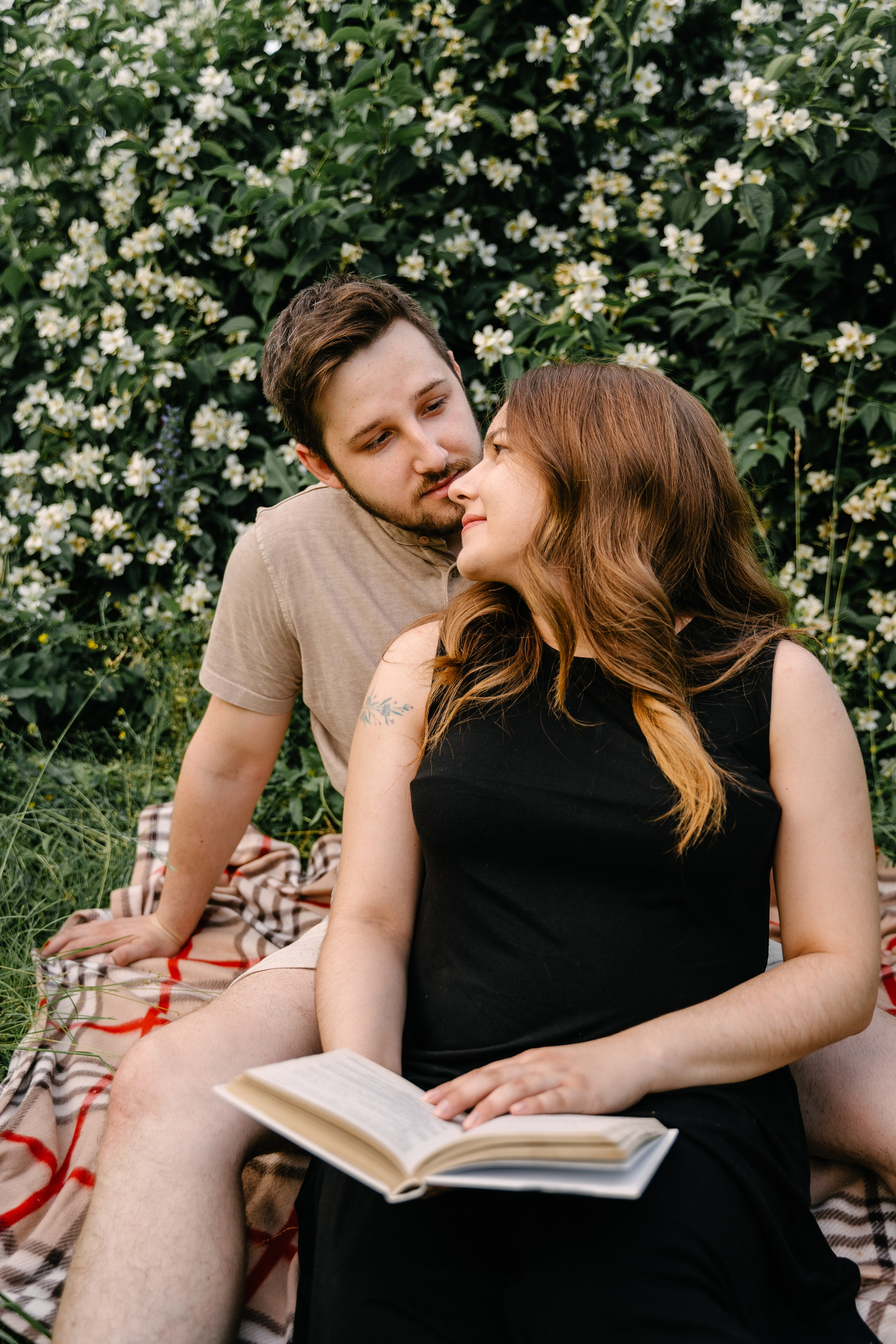 Артем и Алина в ожидании. Свадебный фотограф Юлия Копылова