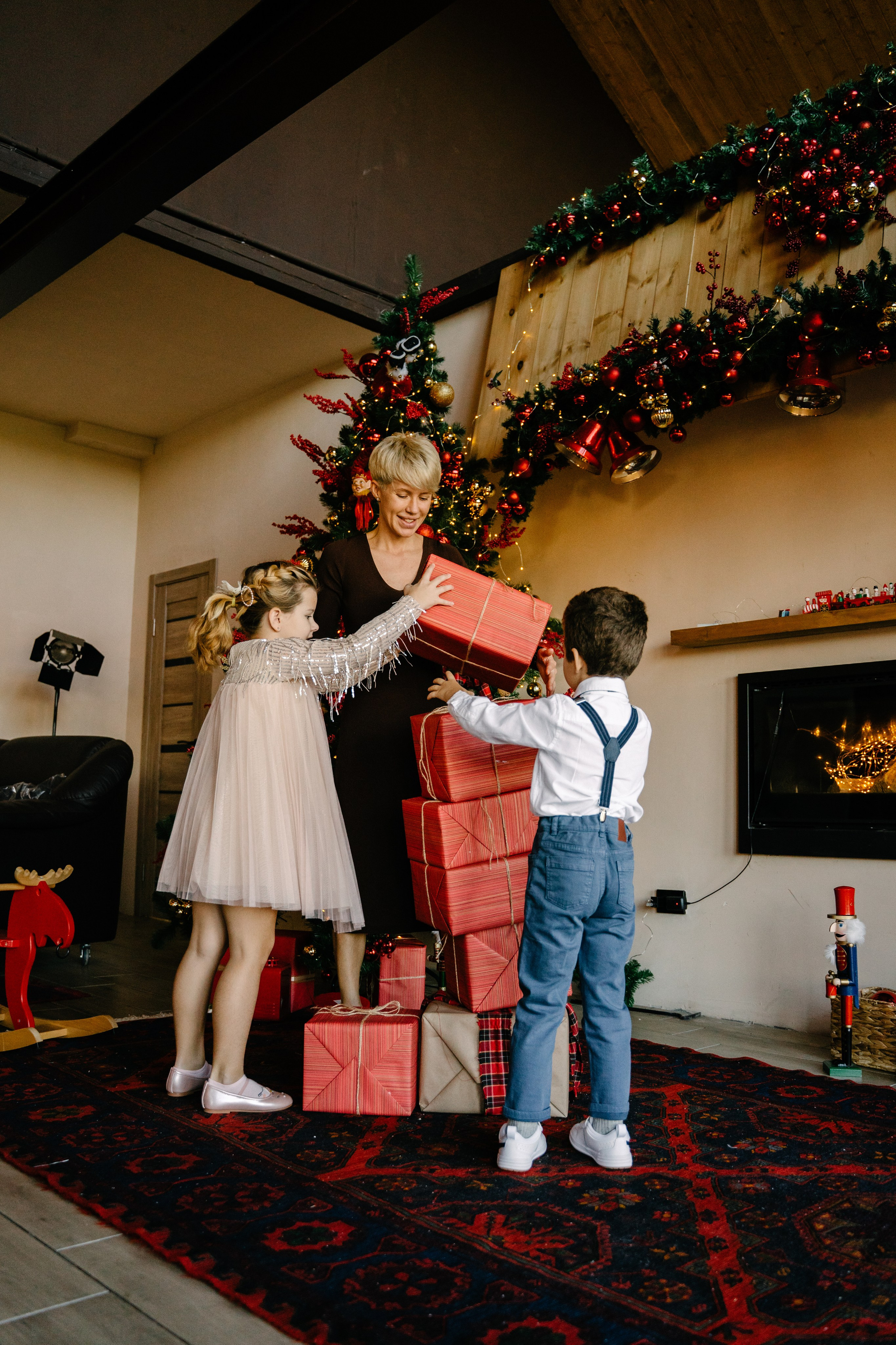 Новогодняя история. Свадебный фотограф Юлия Копылова