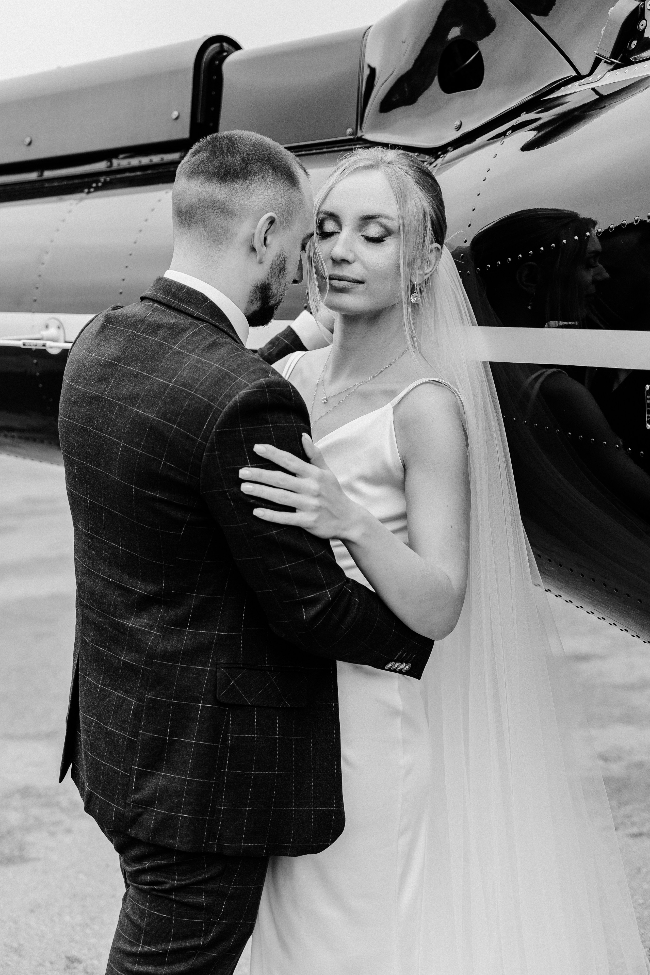 Руслан и Дарья. Свадебный фотограф Юлия Копылова