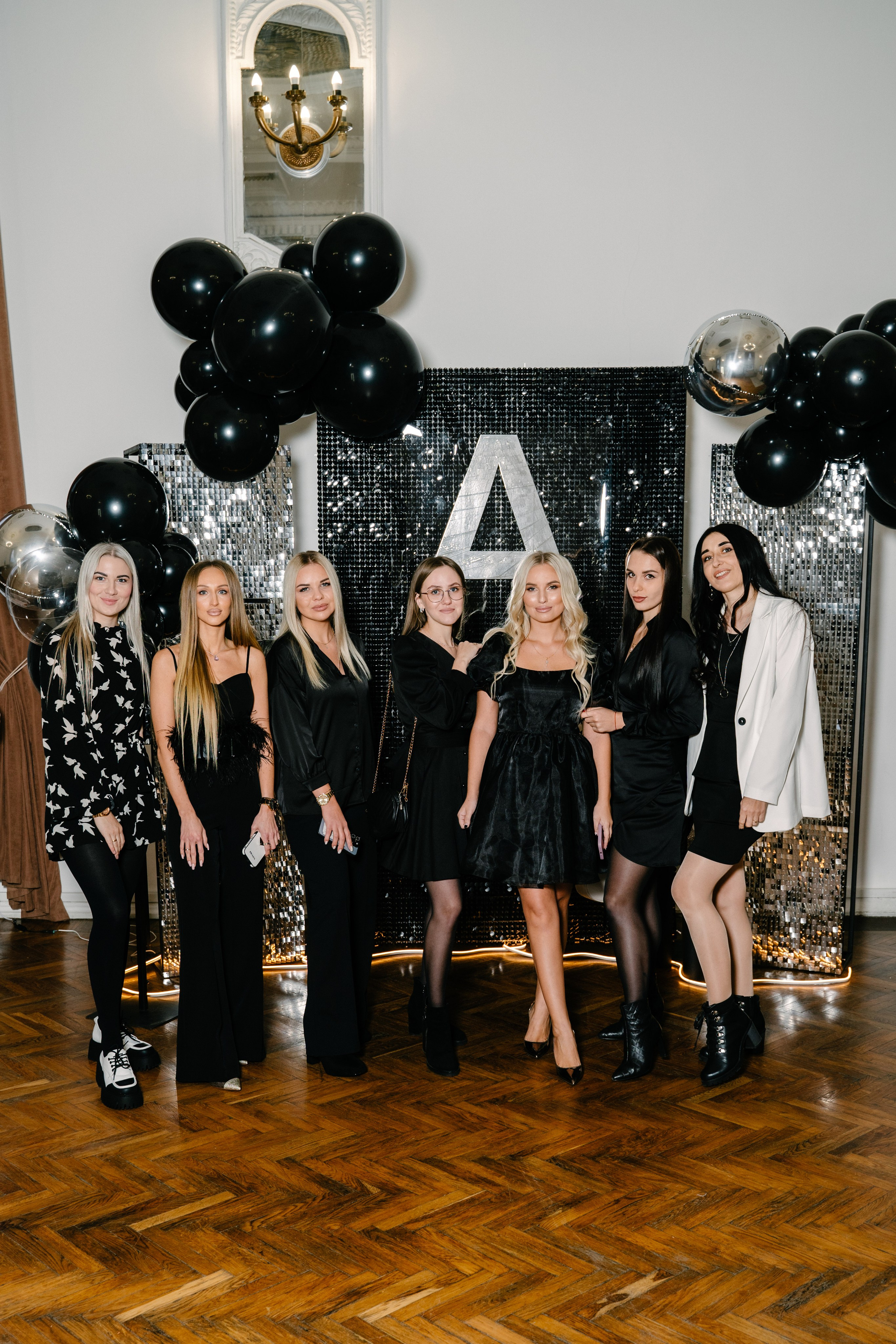 День рождения Ани Кругловой. Свадебный фотограф Юлия Копылова