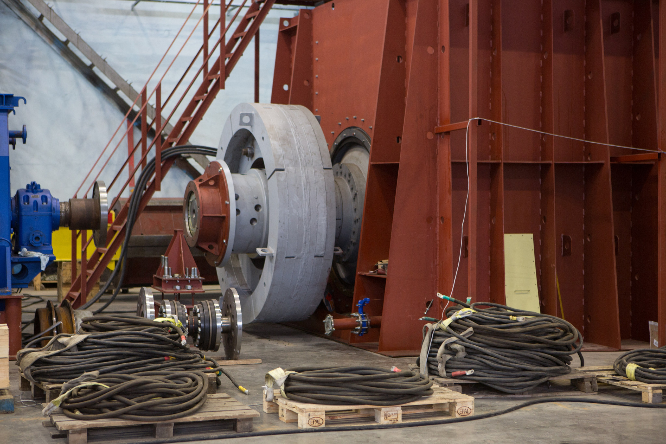 Промышленная фотосъемка