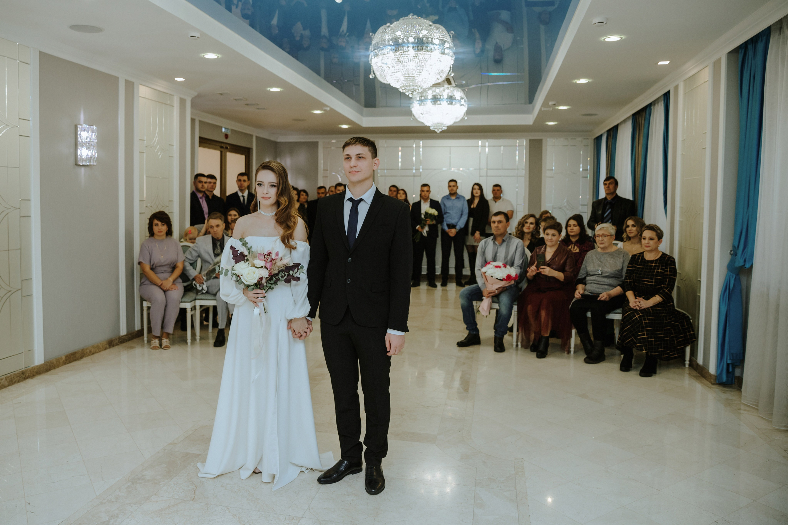 Юлия и Максим. Свадебный фотограф в Иркутске