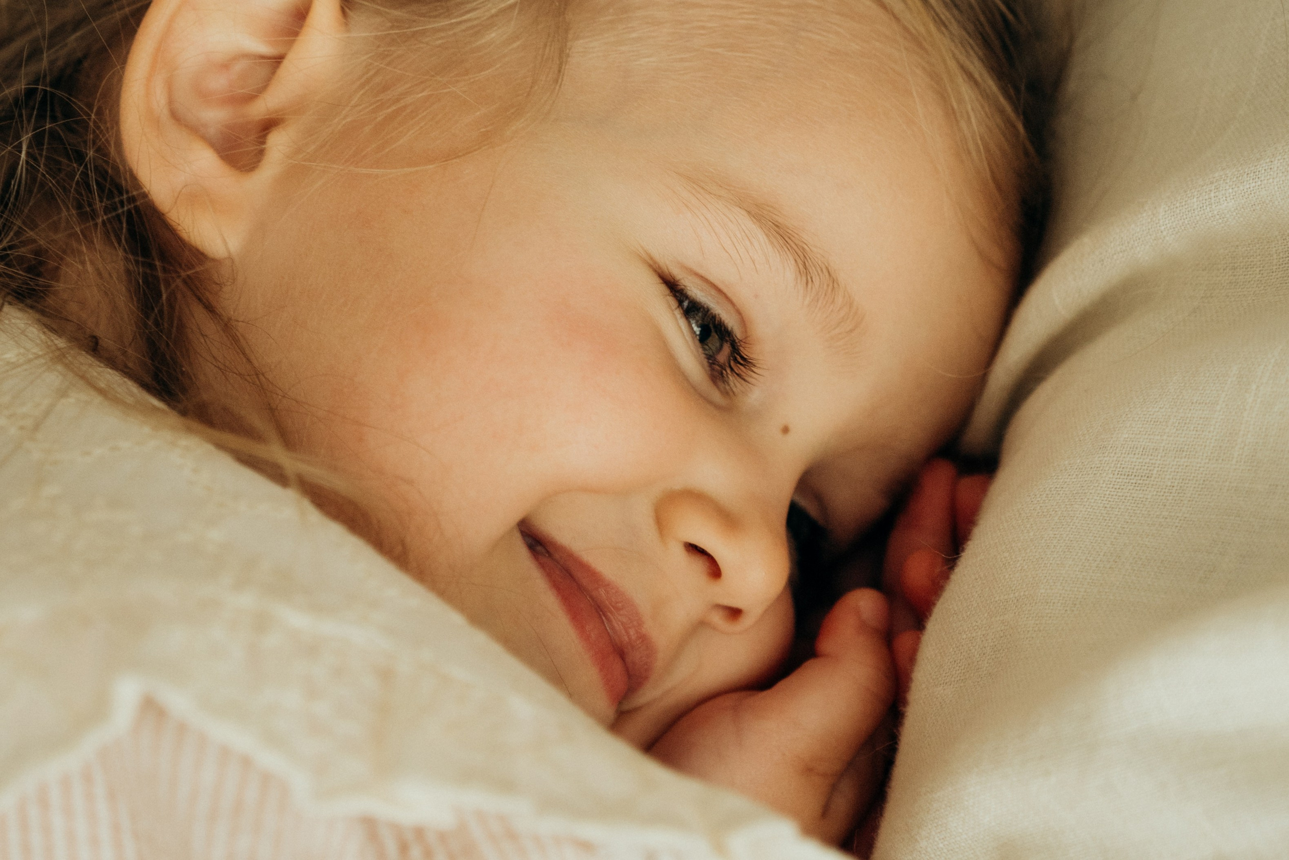 Нежное утро