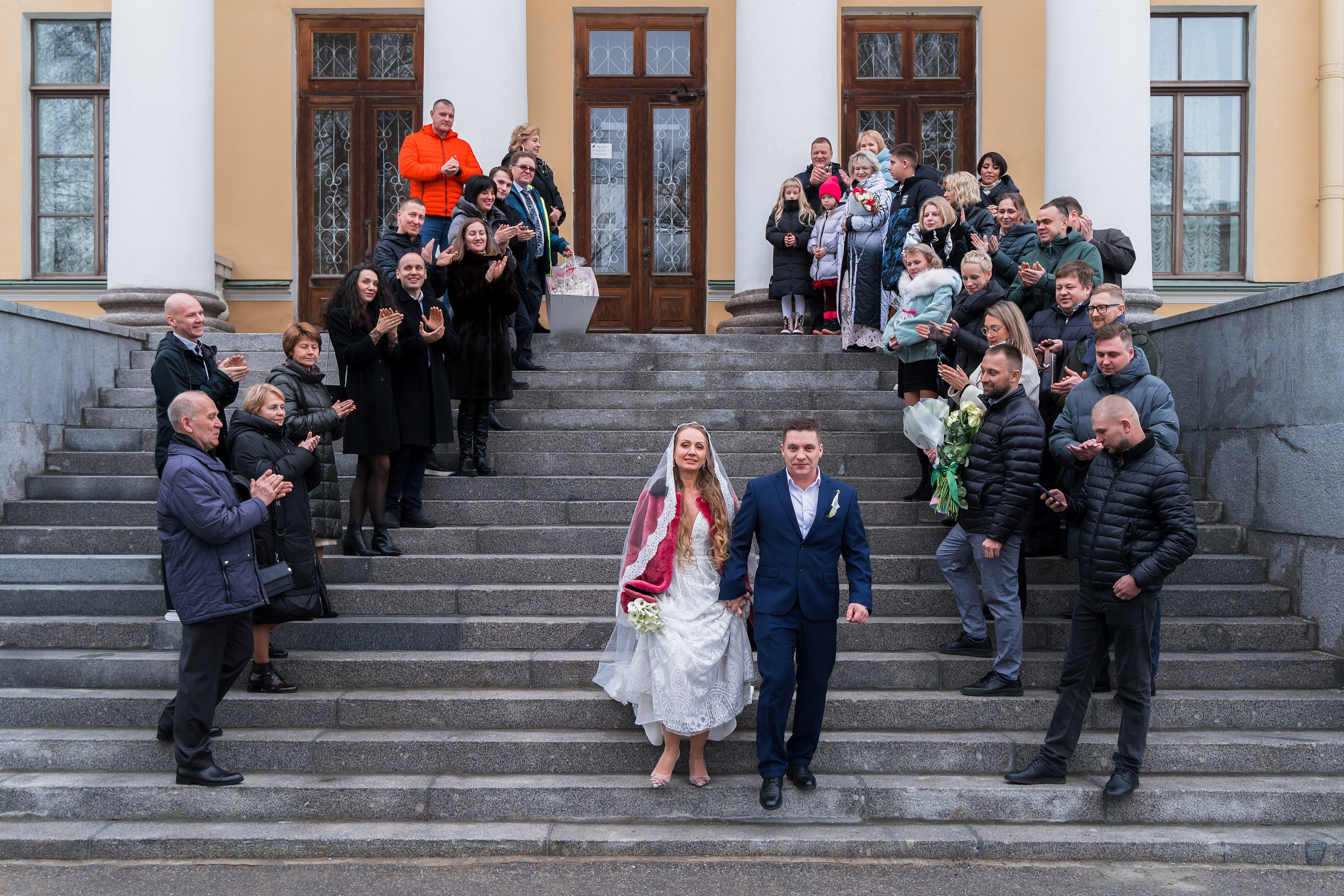 Андрей + Анастасия