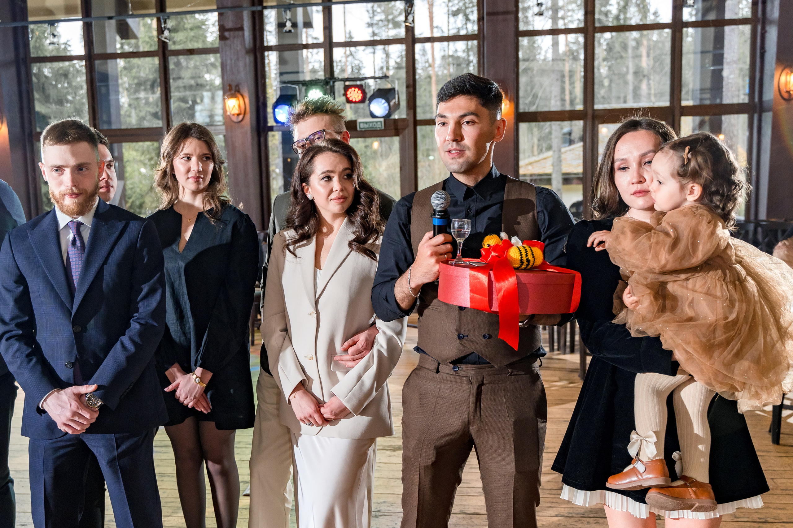 Роман + Анастасия