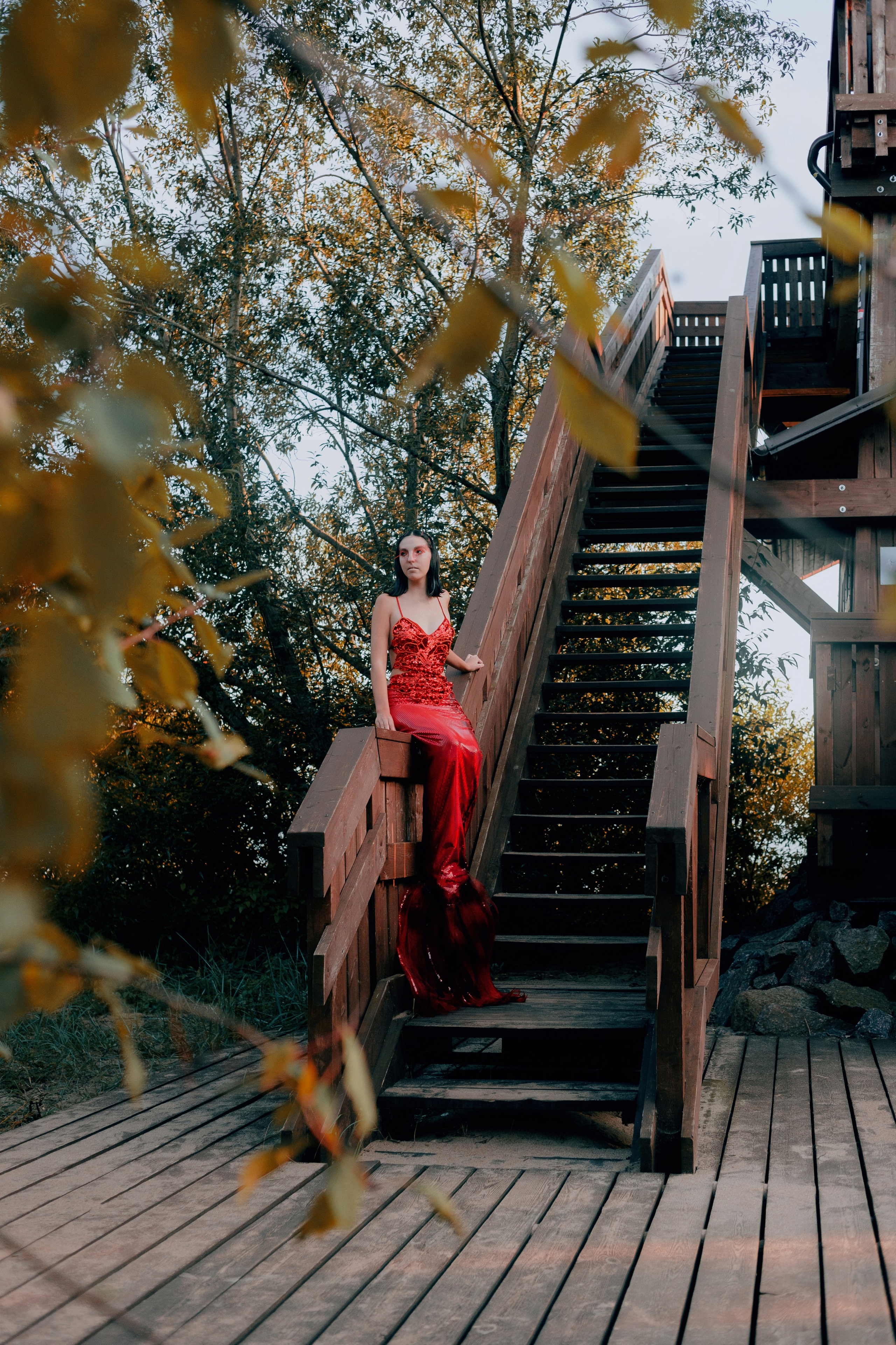 Русалка. Фотограф в Санкт-Петербурге Вера Сивенкова