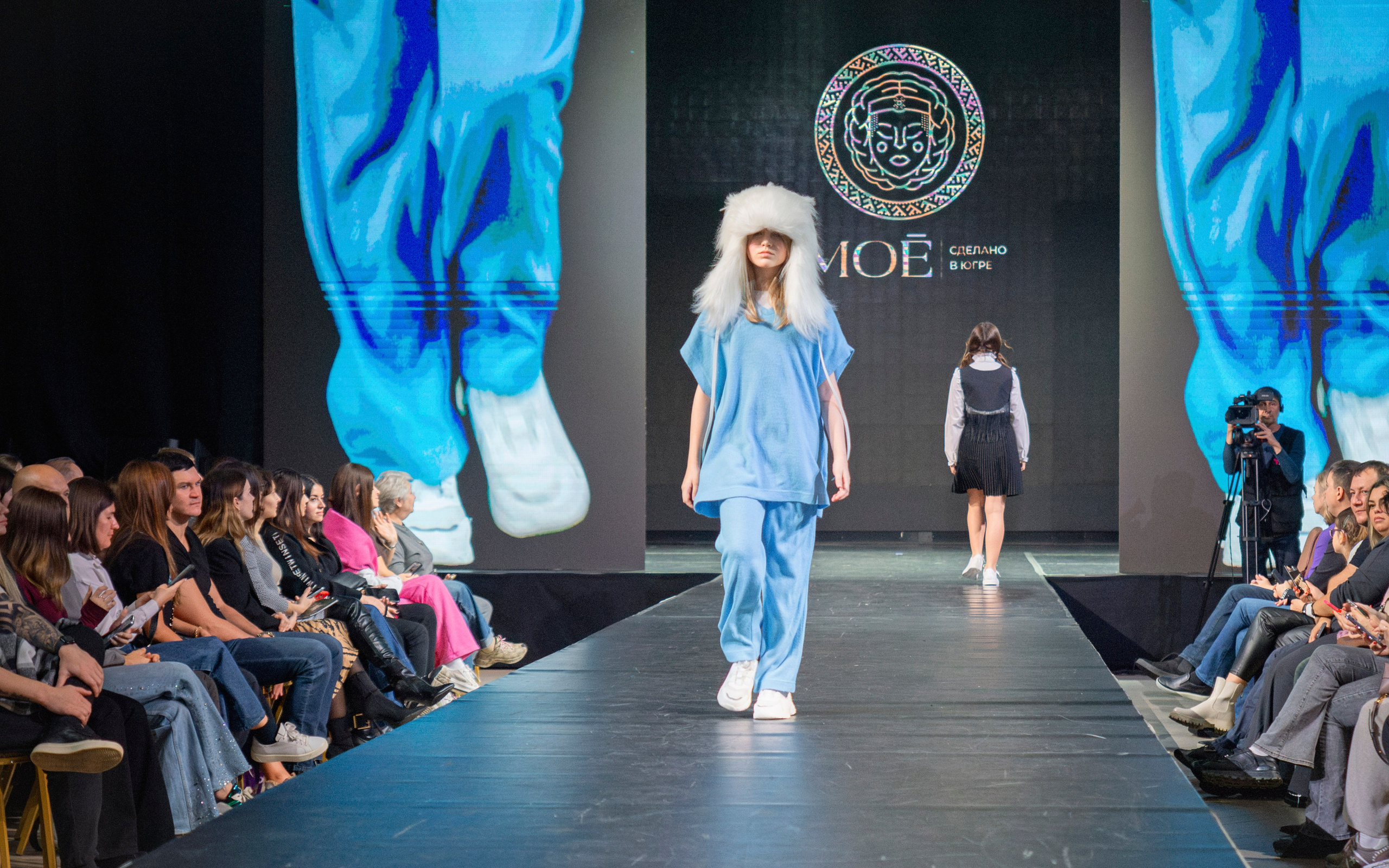 Пятая «Неделя моды. Сибирь»