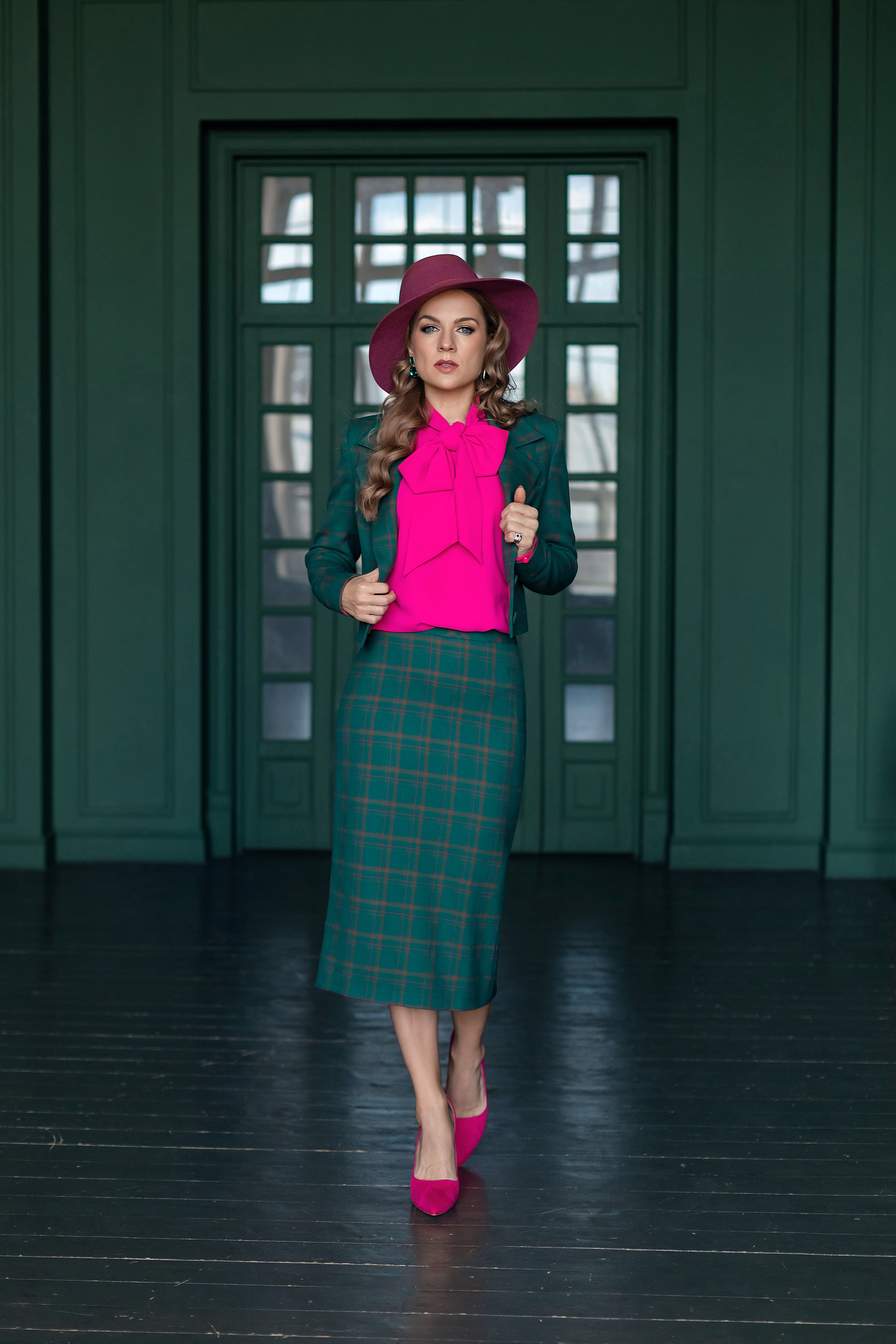 актриса российского кино Анна Роскошная, самая талантливая и невероятно красивая