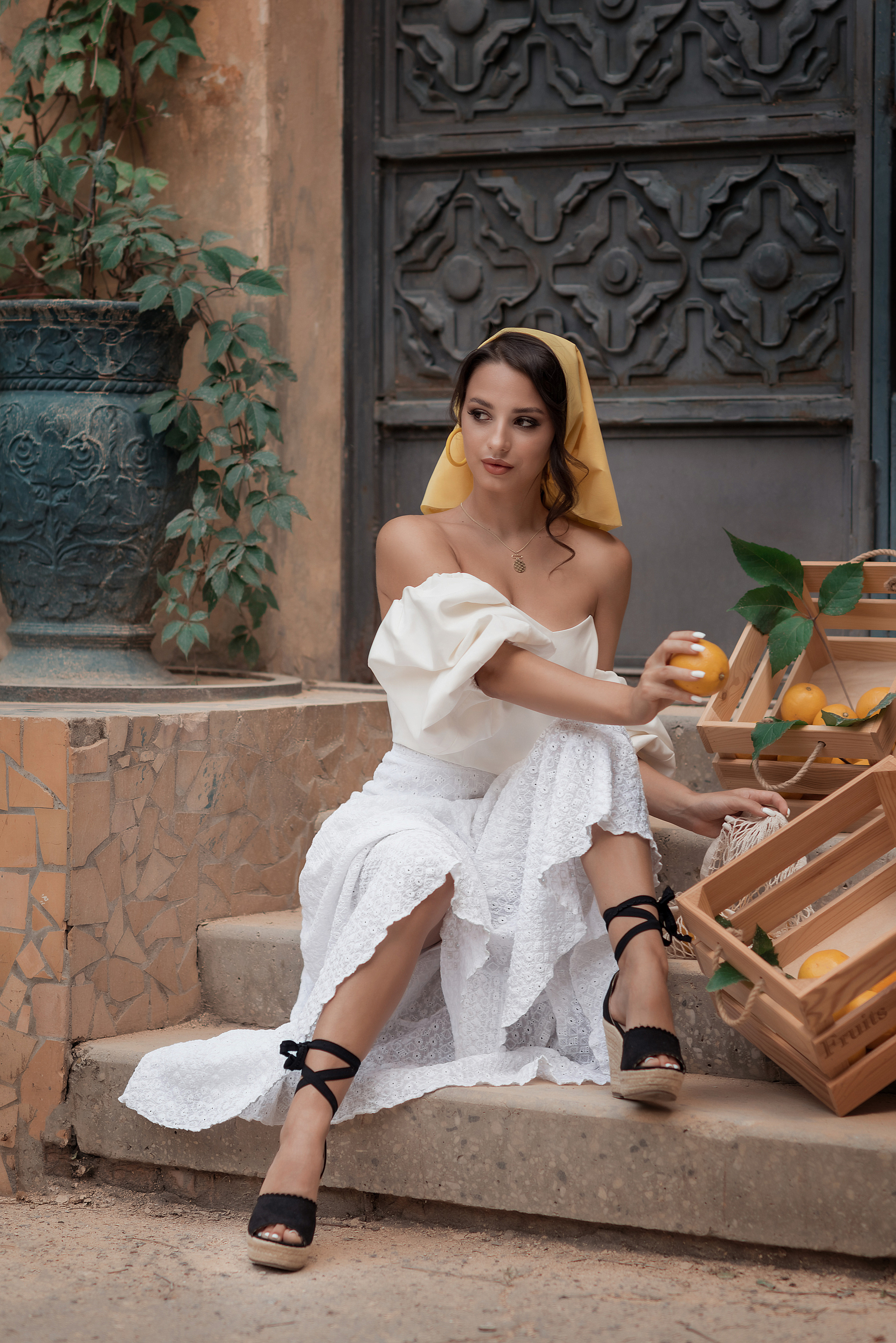 Фотограф в Волгограде, Москве, Санкт-Петербурге Валентина Ермилова