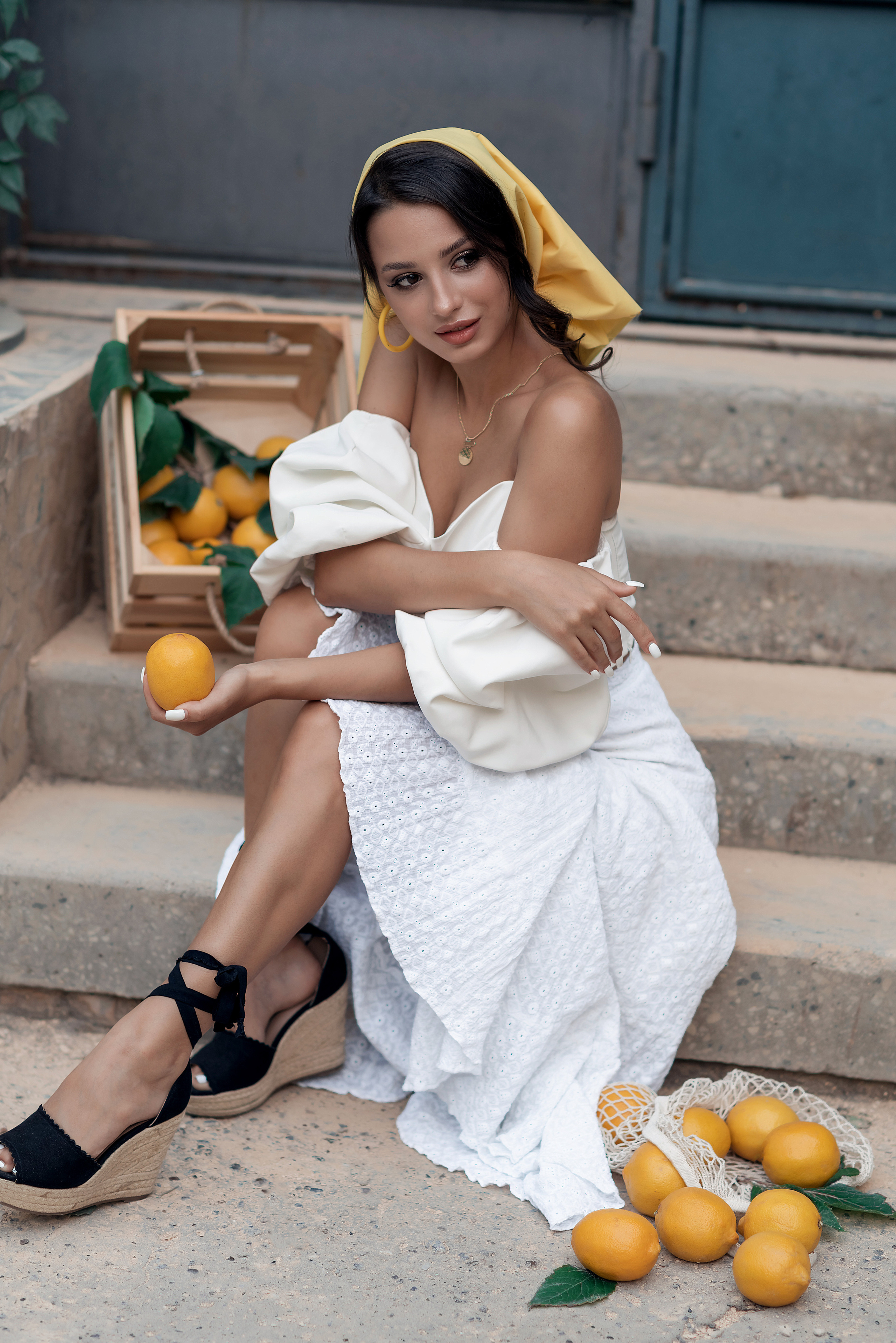 Фотограф в Волгограде, Москве, Санкт-Петербурге Валентина Ермилова