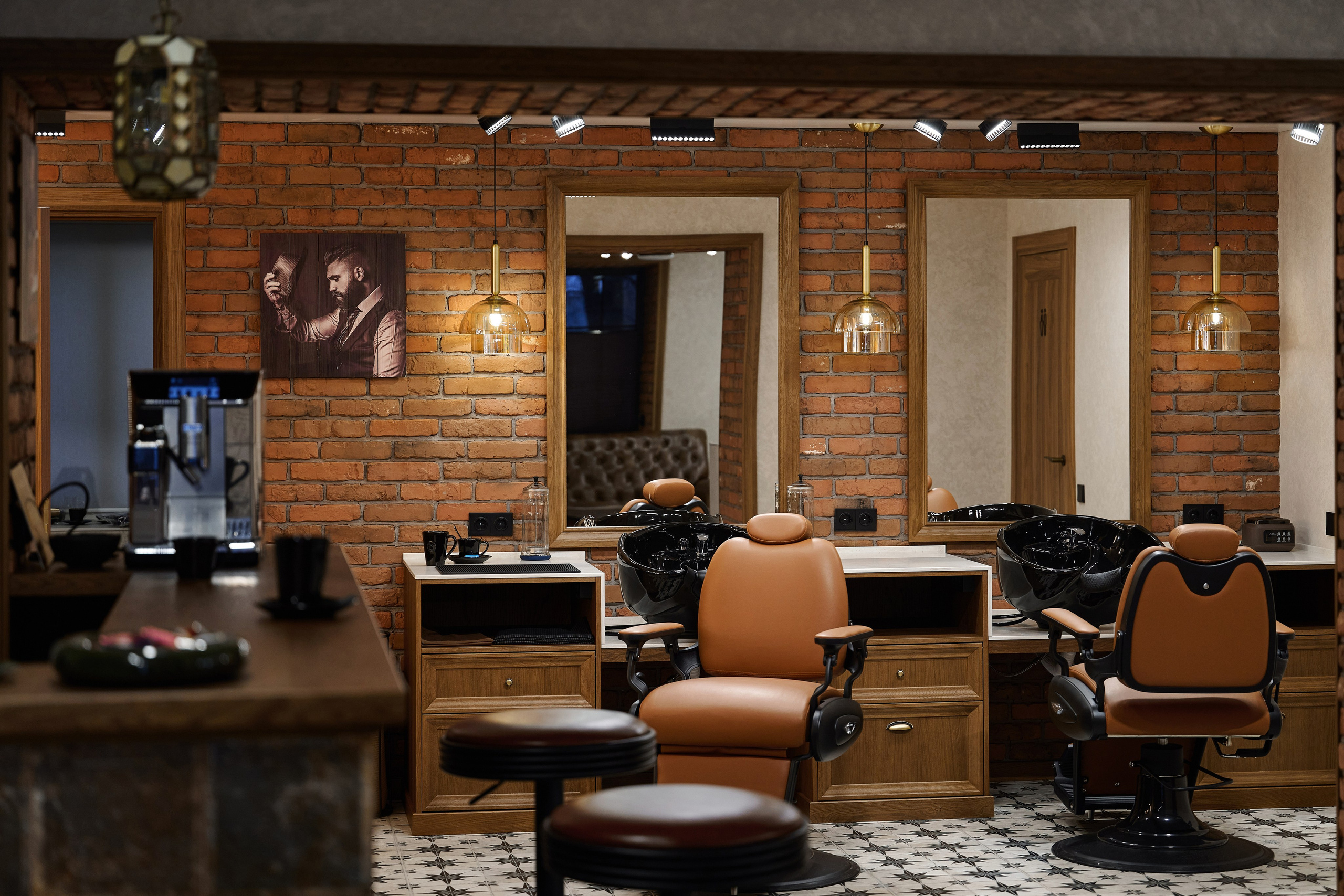 Центр — мужская парикмахерская. Фотограф Опыт Качество Скорость Горный Алтай Барнаул