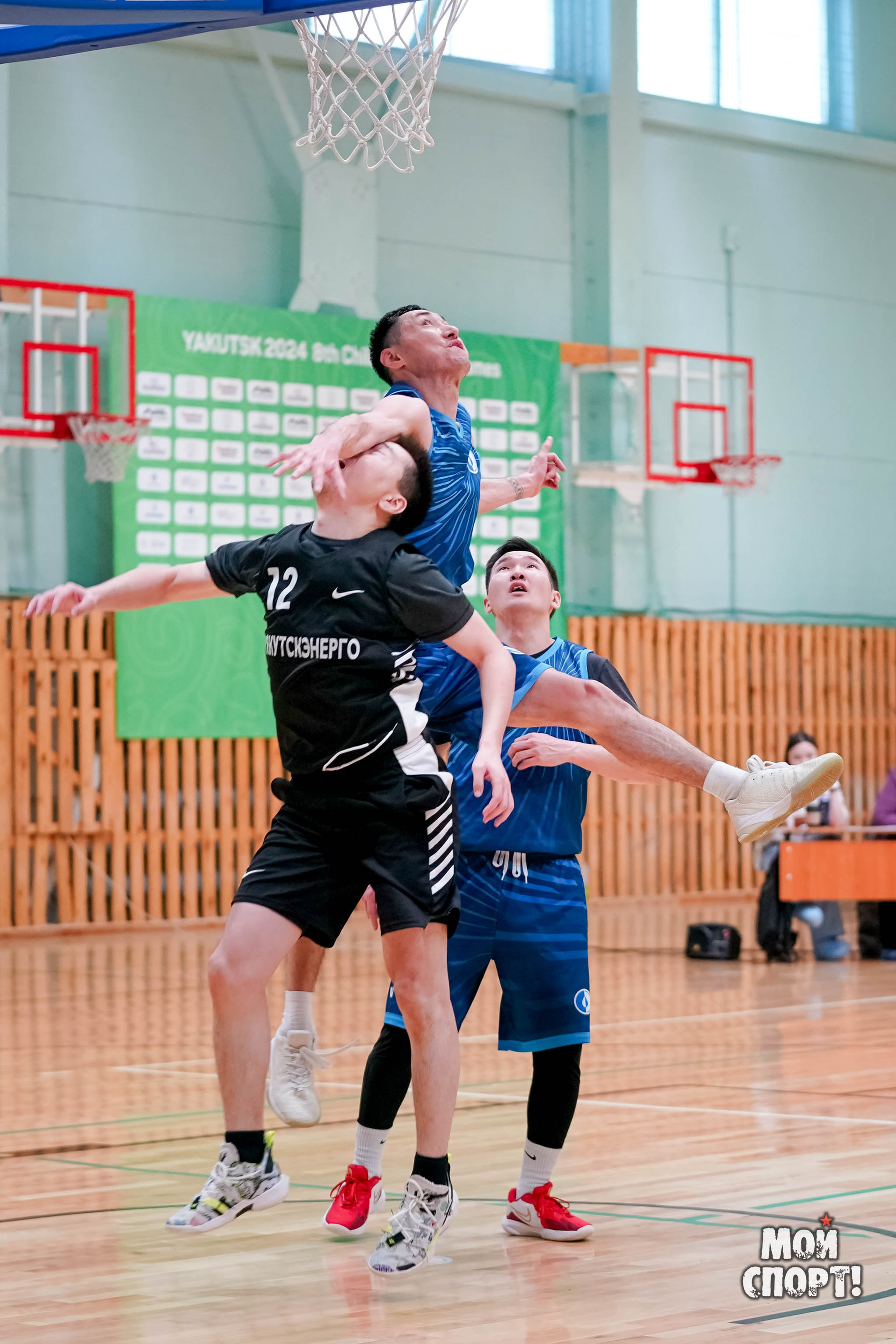 «Кубок ресурсоснабжающих организаций и Союза товаропроизводителей». Студия «Мой Спорт!» — все о спорте в Якутии