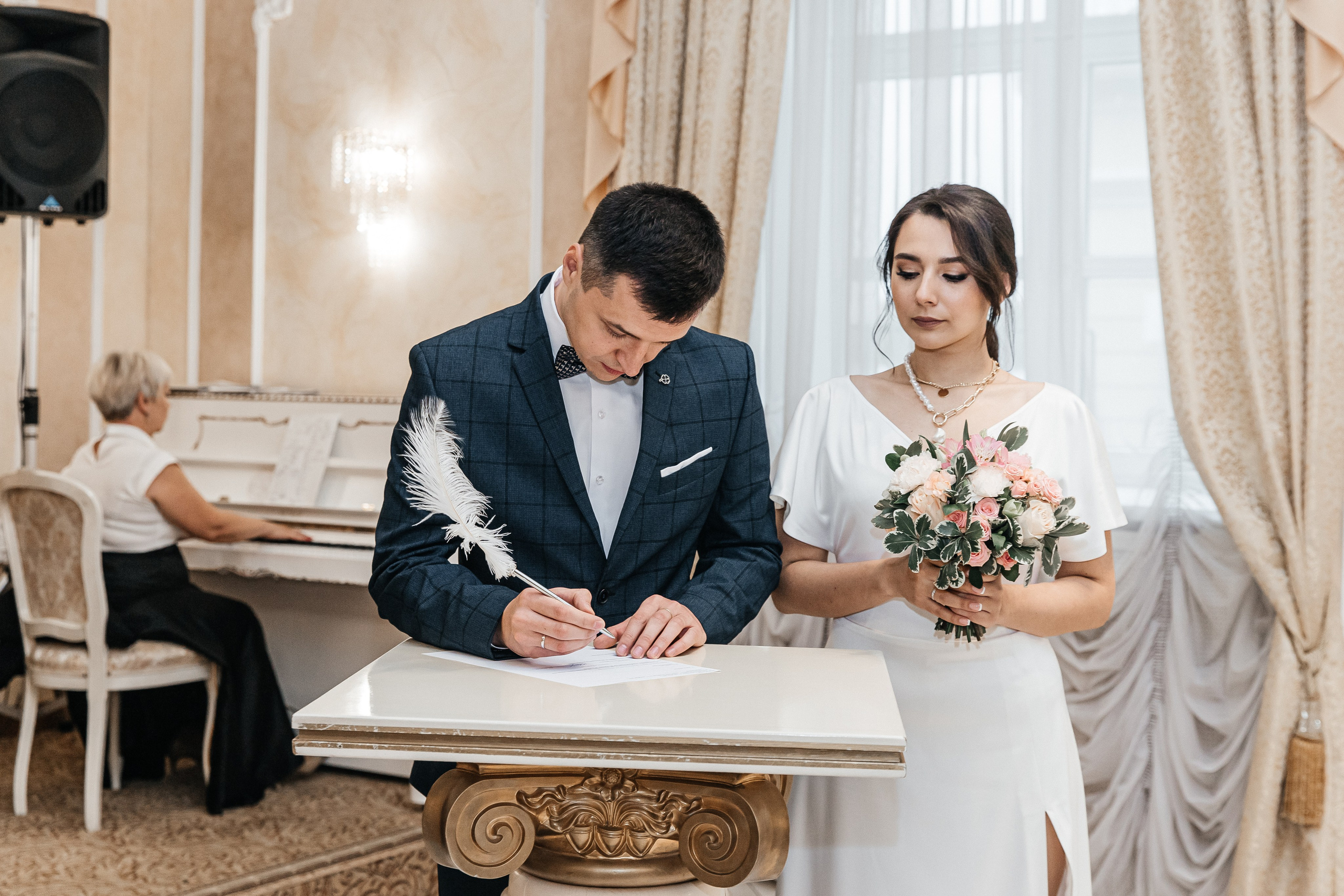 Михаил и Александра. День 1 — с родными. 17.09.21. Свадебный и Семейный фотограф г. Ижевск Гульназ Солдатова. Гульназ фото