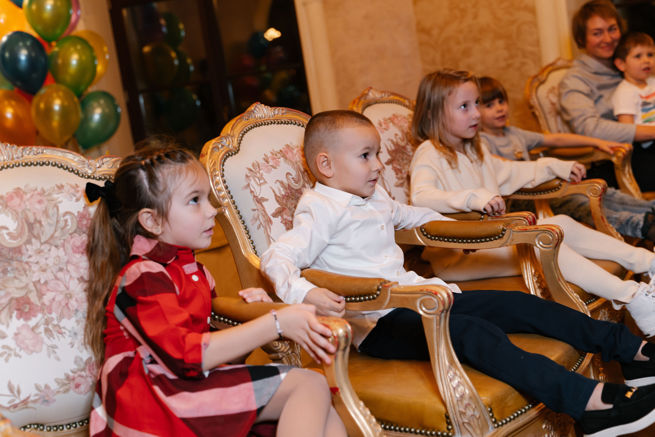 Давид 5 лет. Фотограф Москва