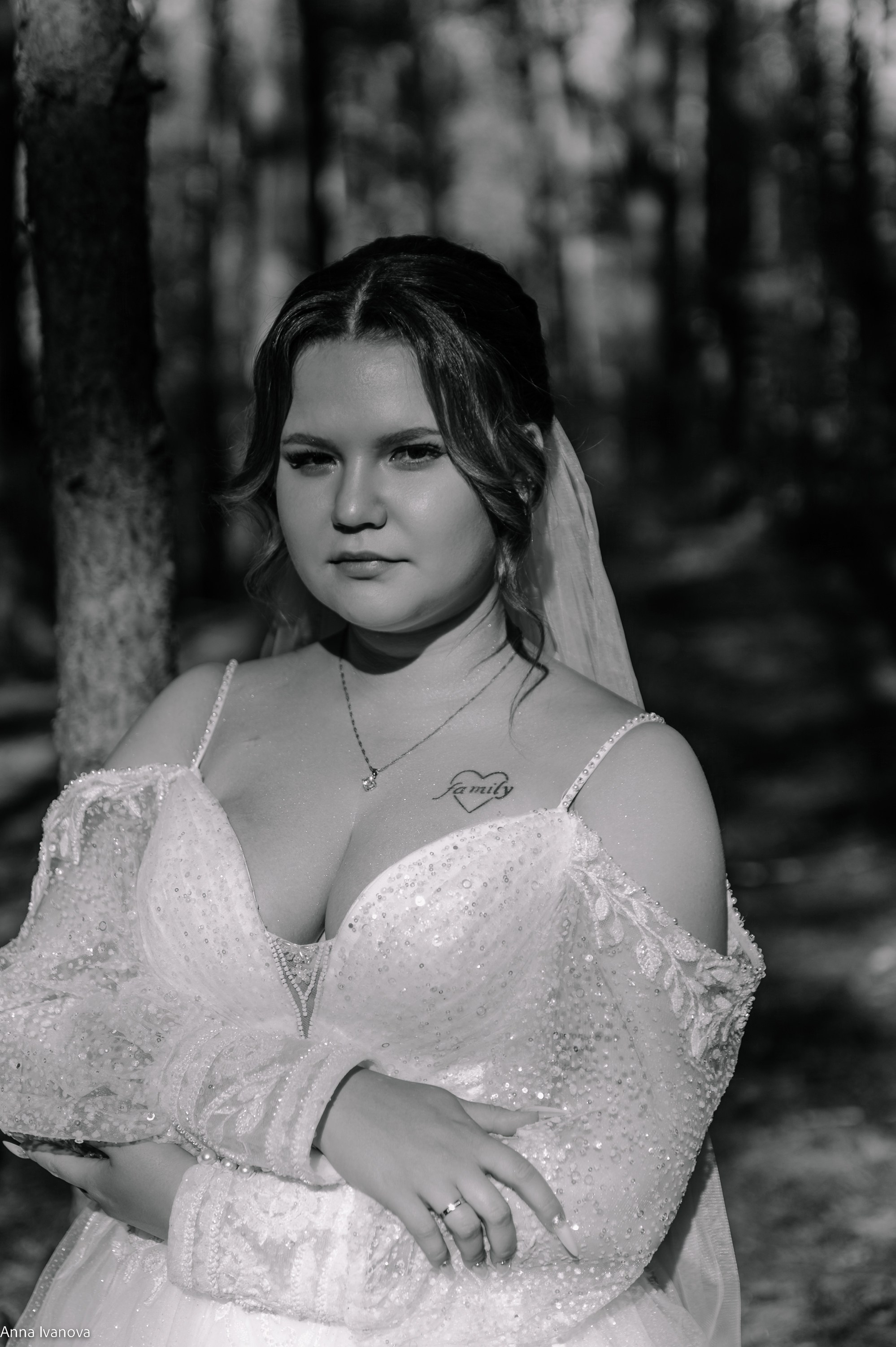 Свадебная фотосессия. Анна Иванова Свадебный Фотограф Чебоксары