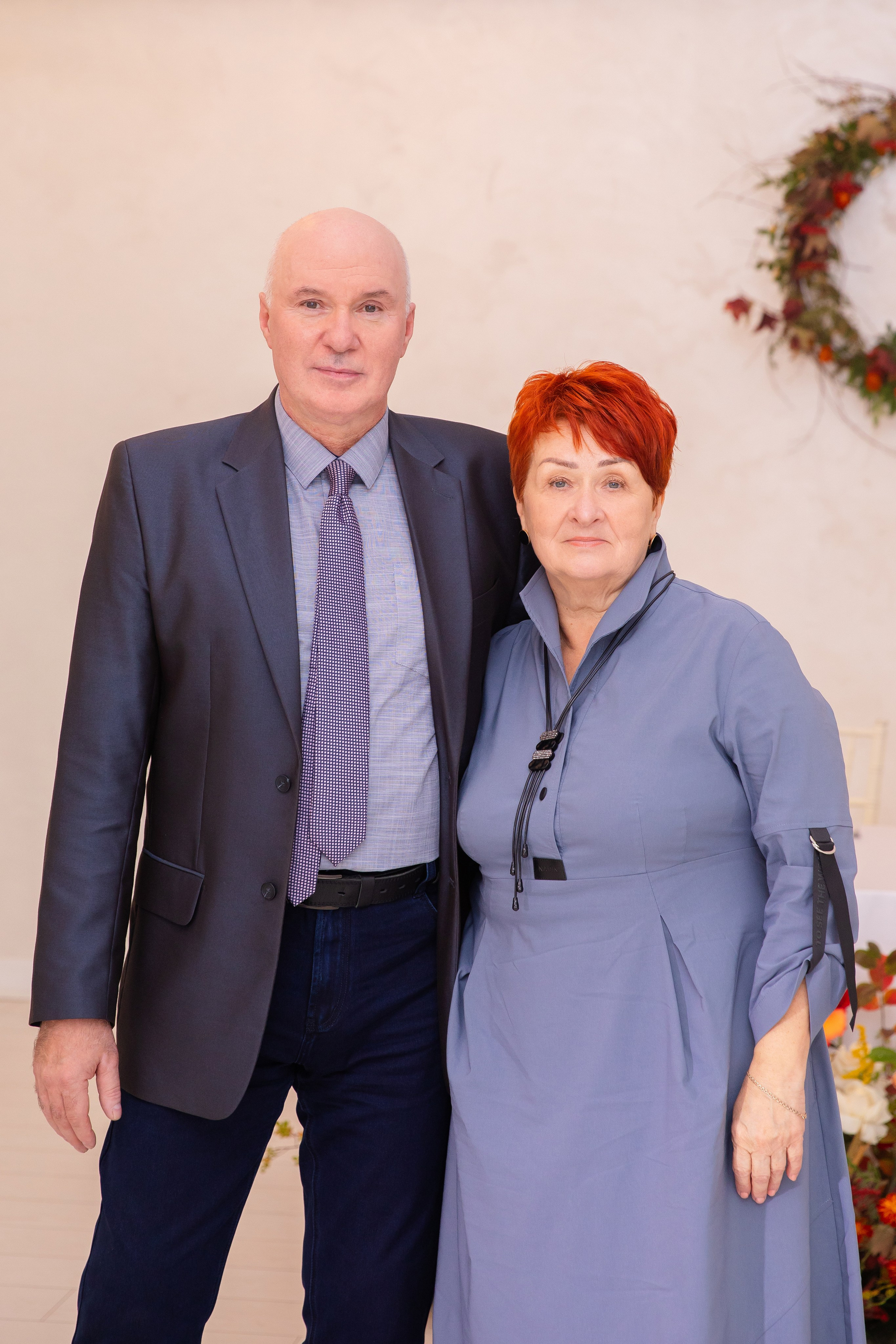 Осенью. Свадебный и семейный фотограф в Санкт- Петербурге Гугучкина Полина