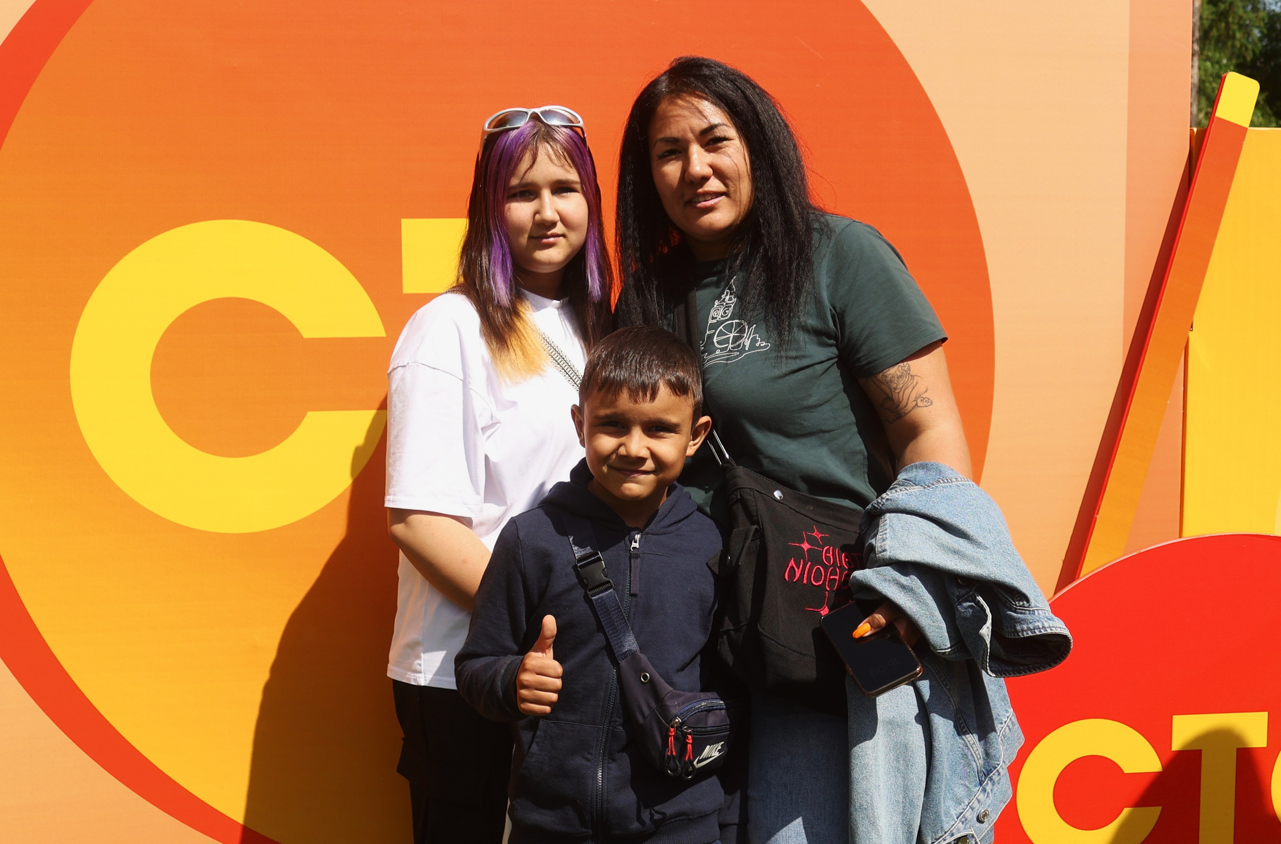 СТС поздравляет с днём города!. Виктория Ларина — Портретный профессиональный фотограф в Иркутске