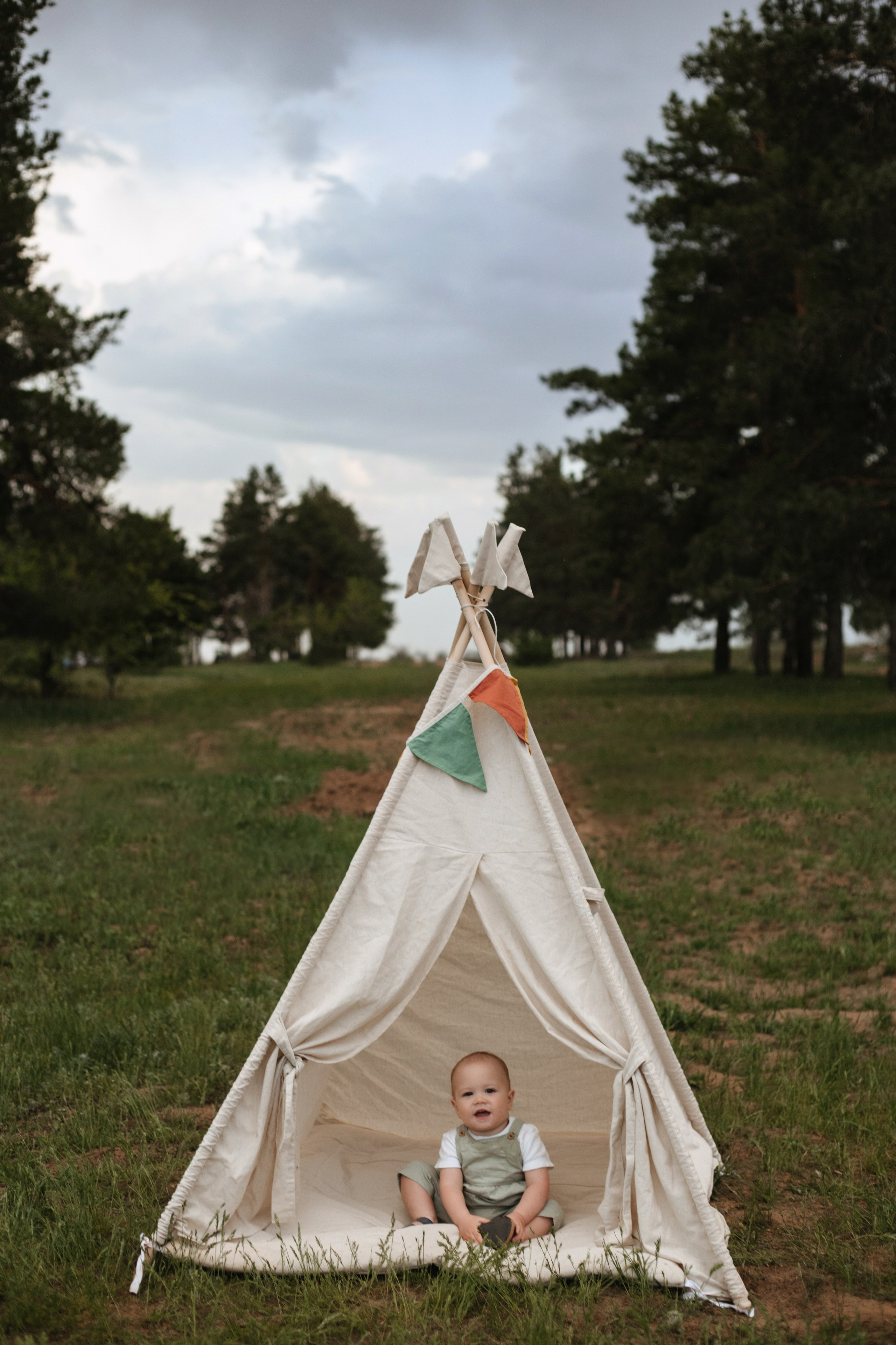 Семейная съемка в грозу. Фотограф в Волгограде и Москве | Анастасия Лаврова