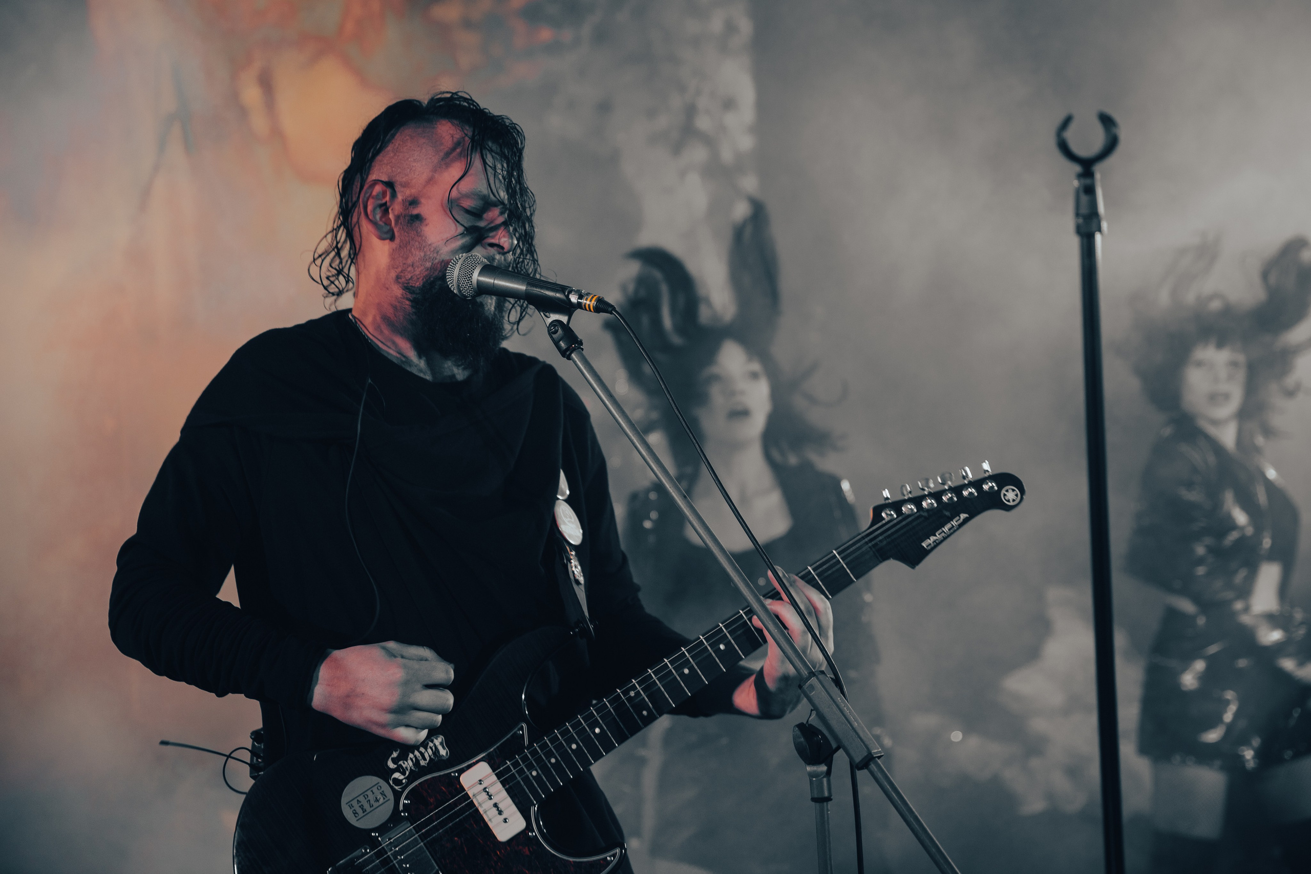 Концертные съемки