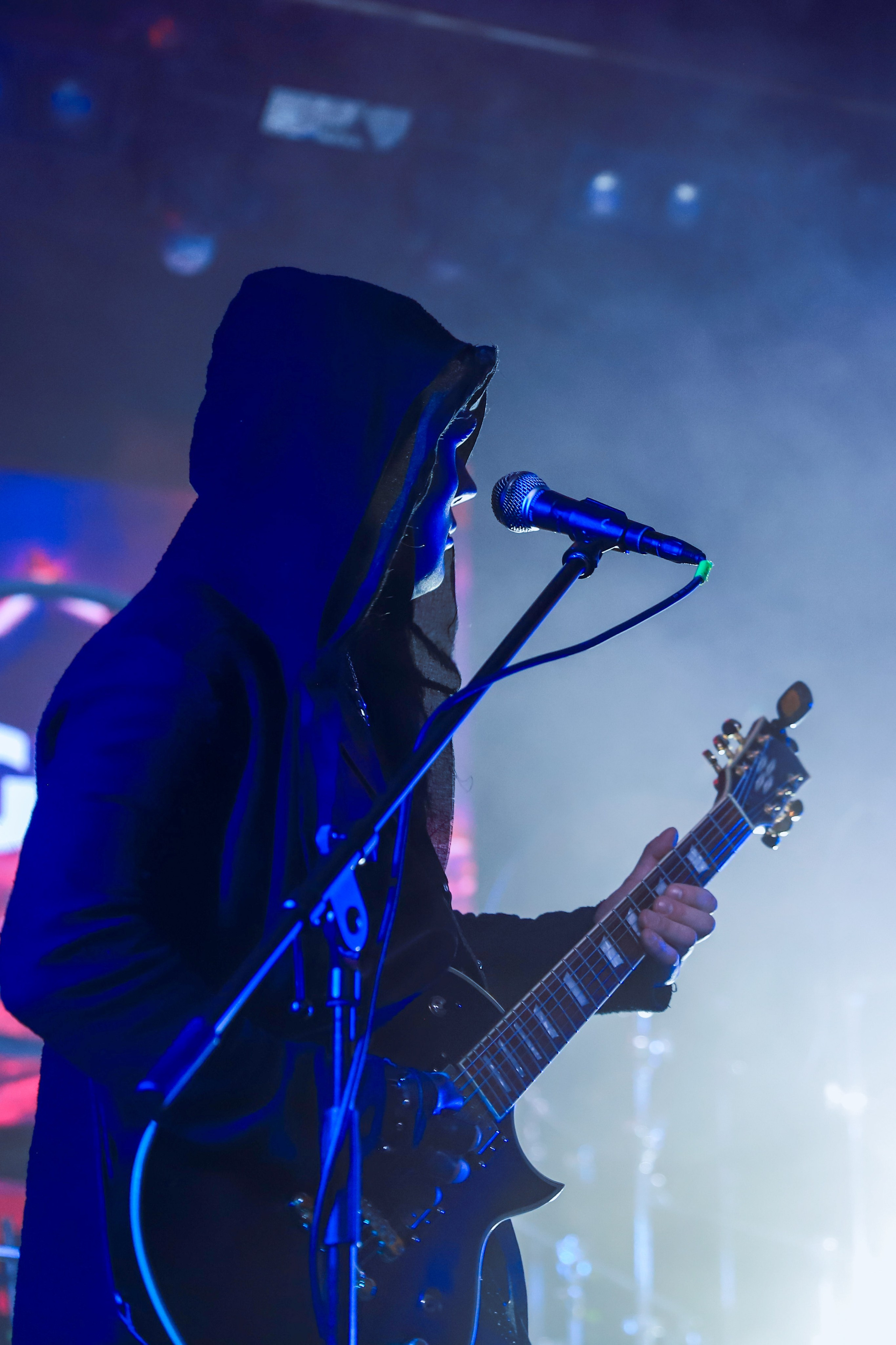 Концертные съемки