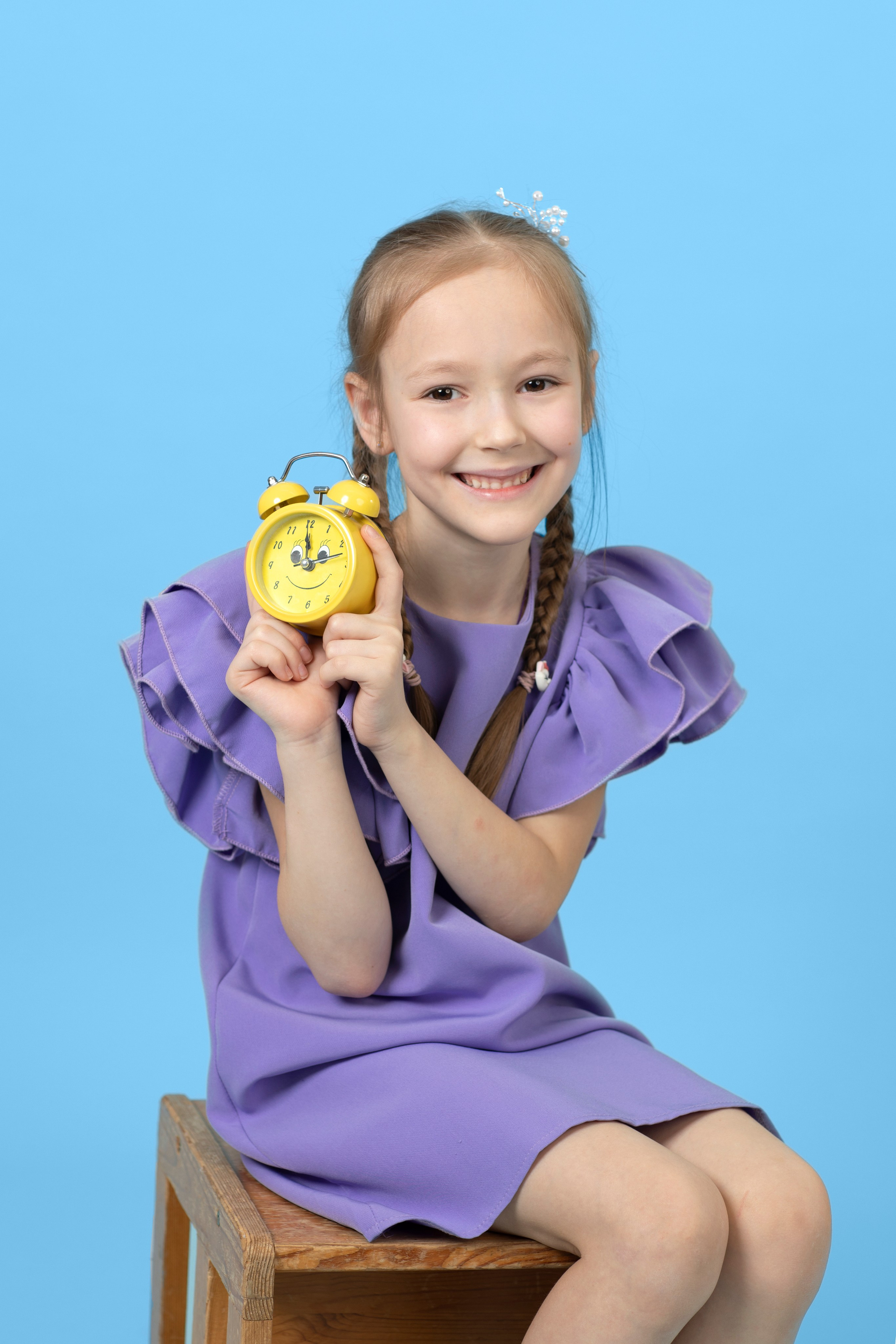 Эмоциональный портрет ребенка