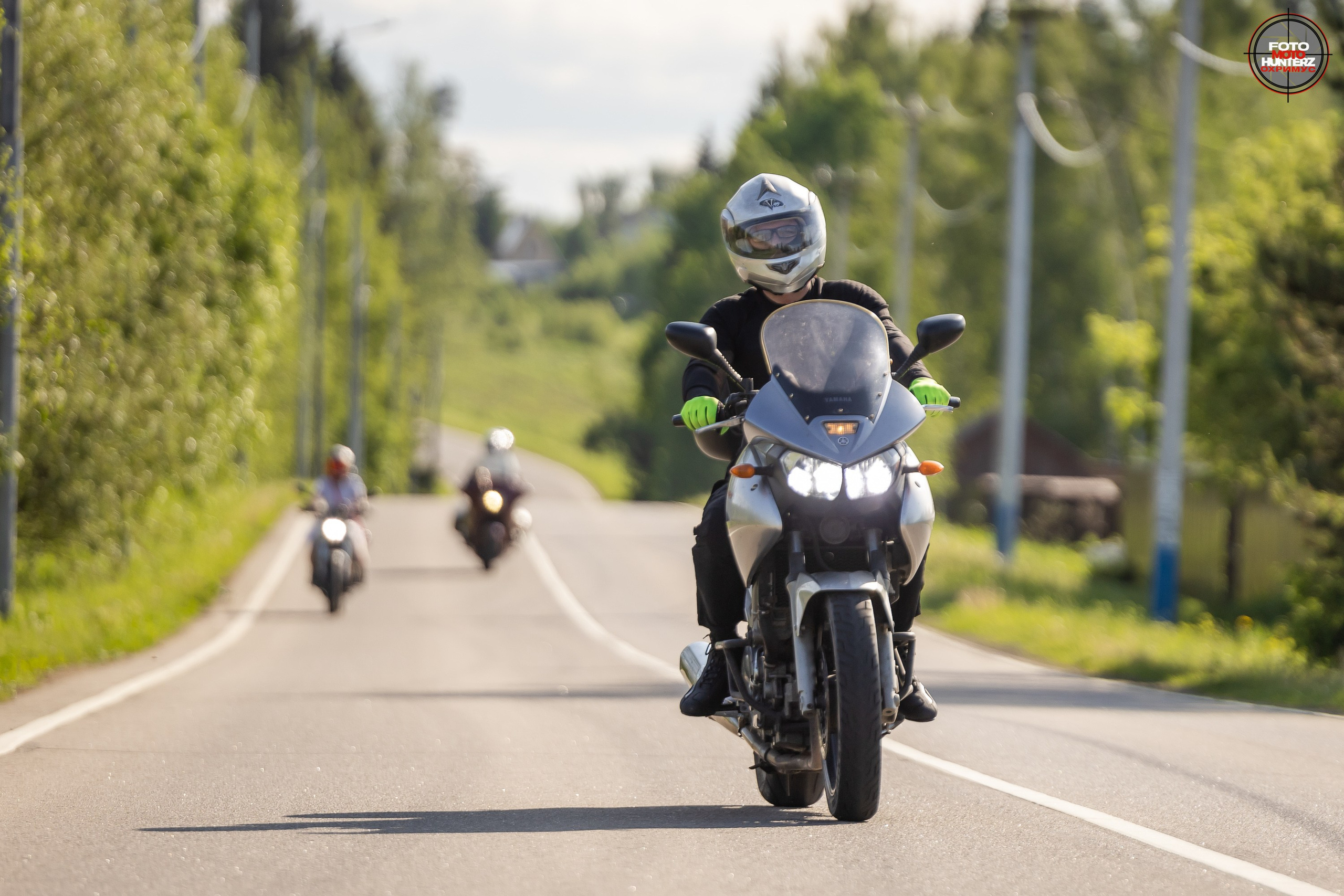 Сафари «Детство» в Клёново, посвященное Дню защиты детей. Фотограф Владимир Охрименко