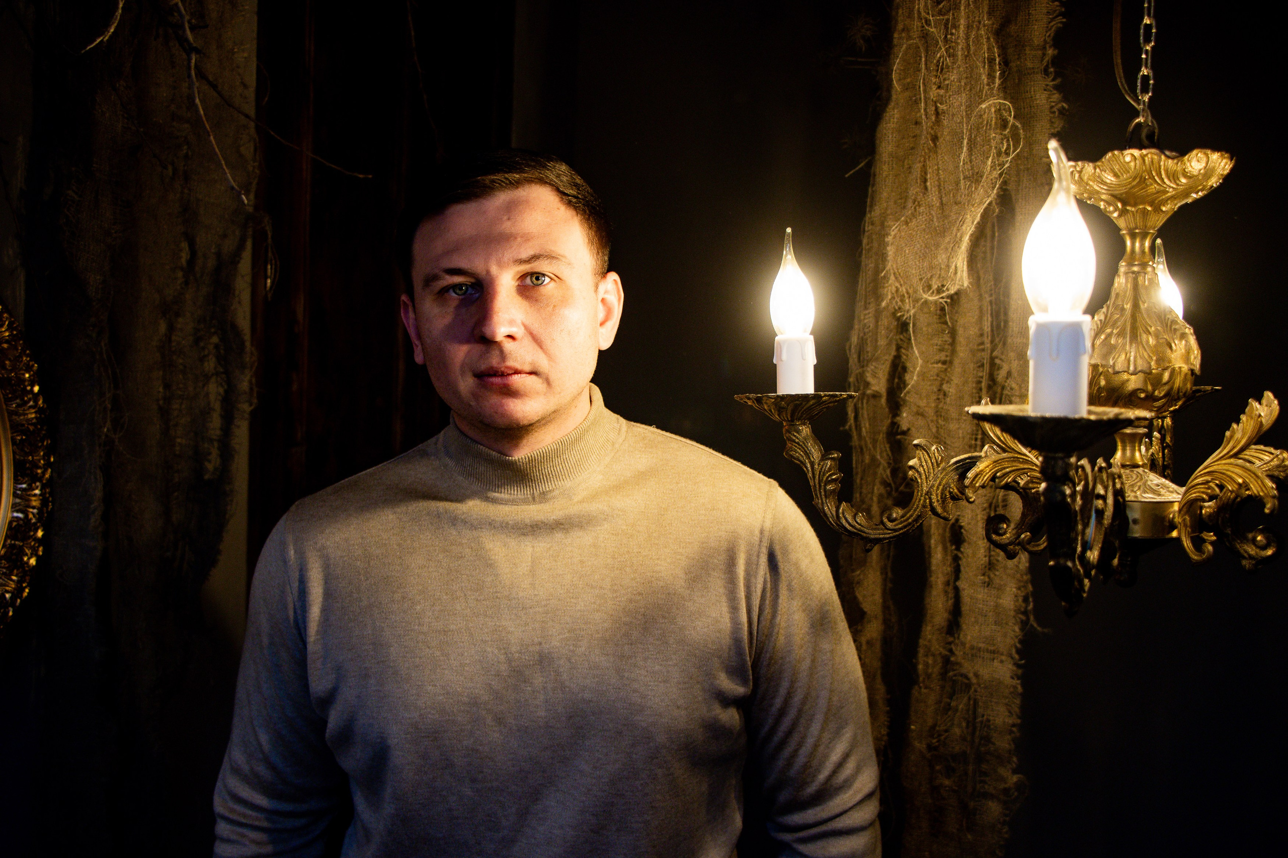 Мужская съемка. Фотограф Татьяна Матрос