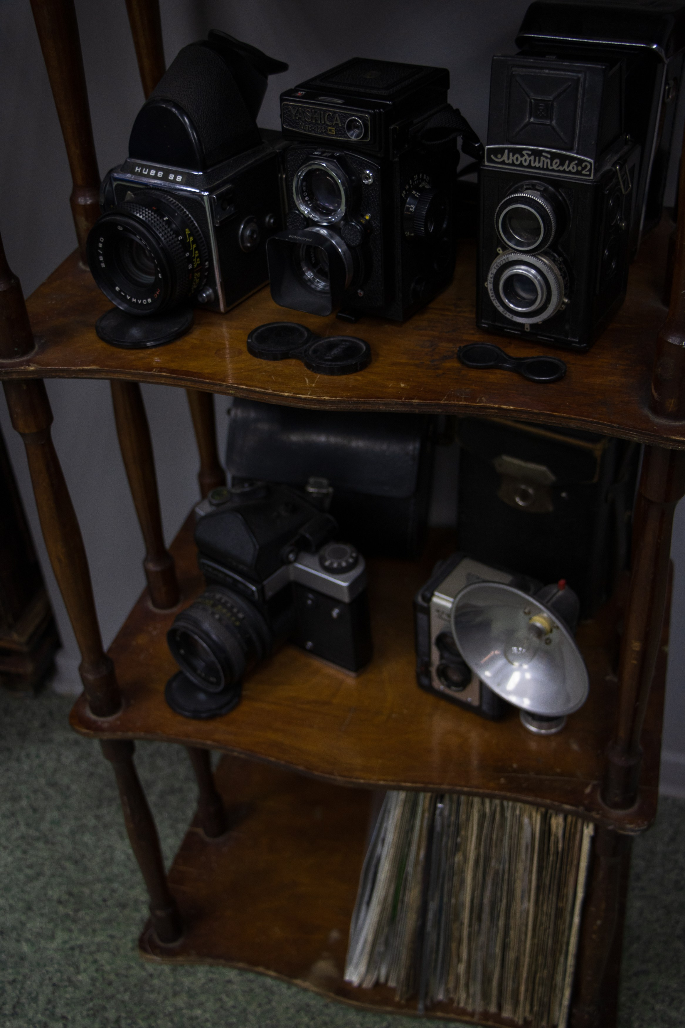 Мисс и Миссис Россия Земля в Музее Фотографии. Фотограф Татьяна Матрос