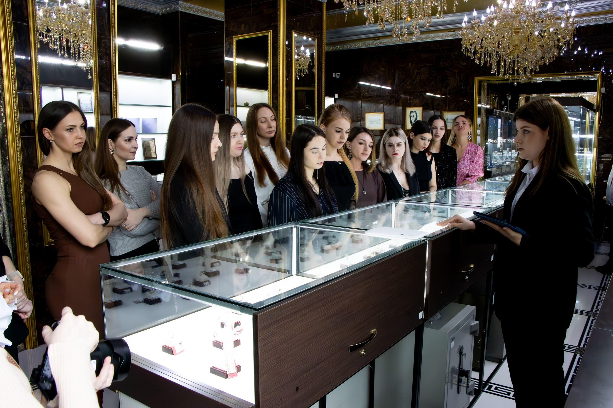 Мисс и Миссис Россия Земля в Изумруде Царском. Фотограф Татьяна Матрос