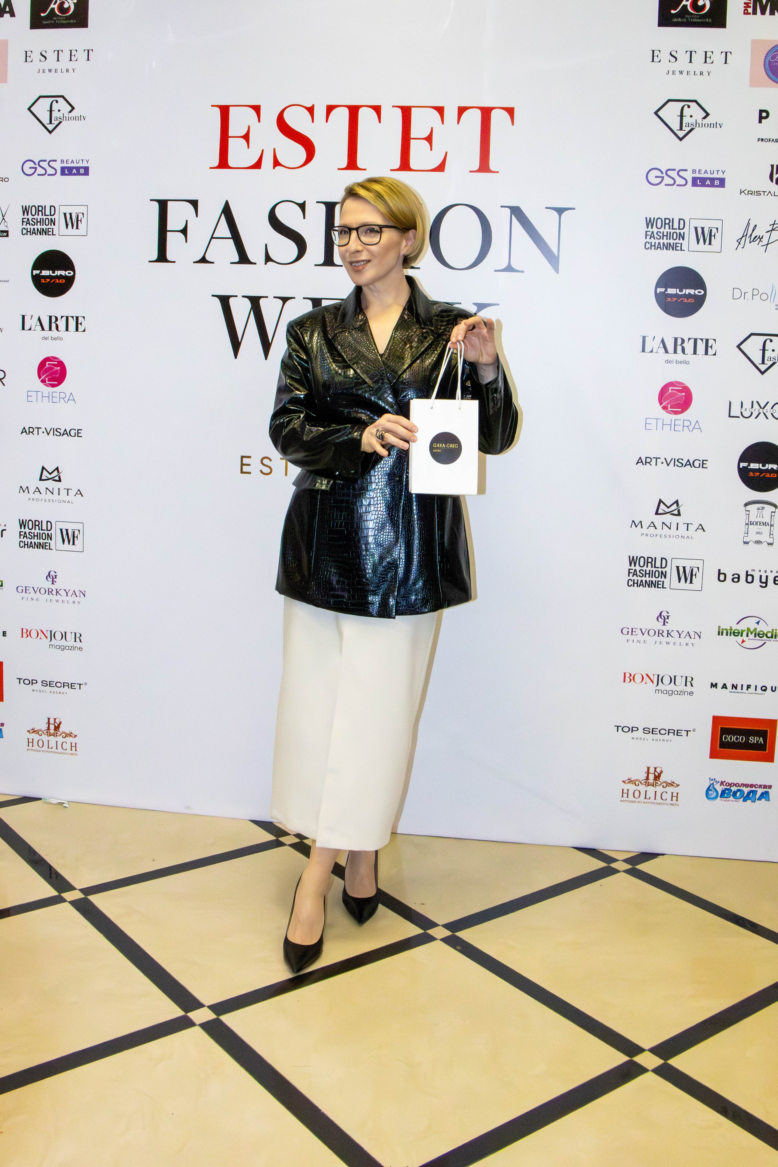 Estet Fashion Week 2025. Фотограф Татьяна Матрос