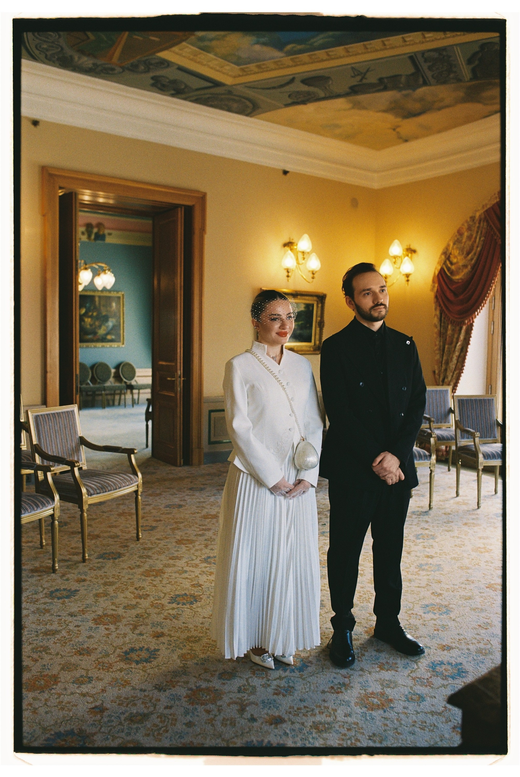 Бага и Румина. Свадебный фотограф в Москве Евгений Рыжов