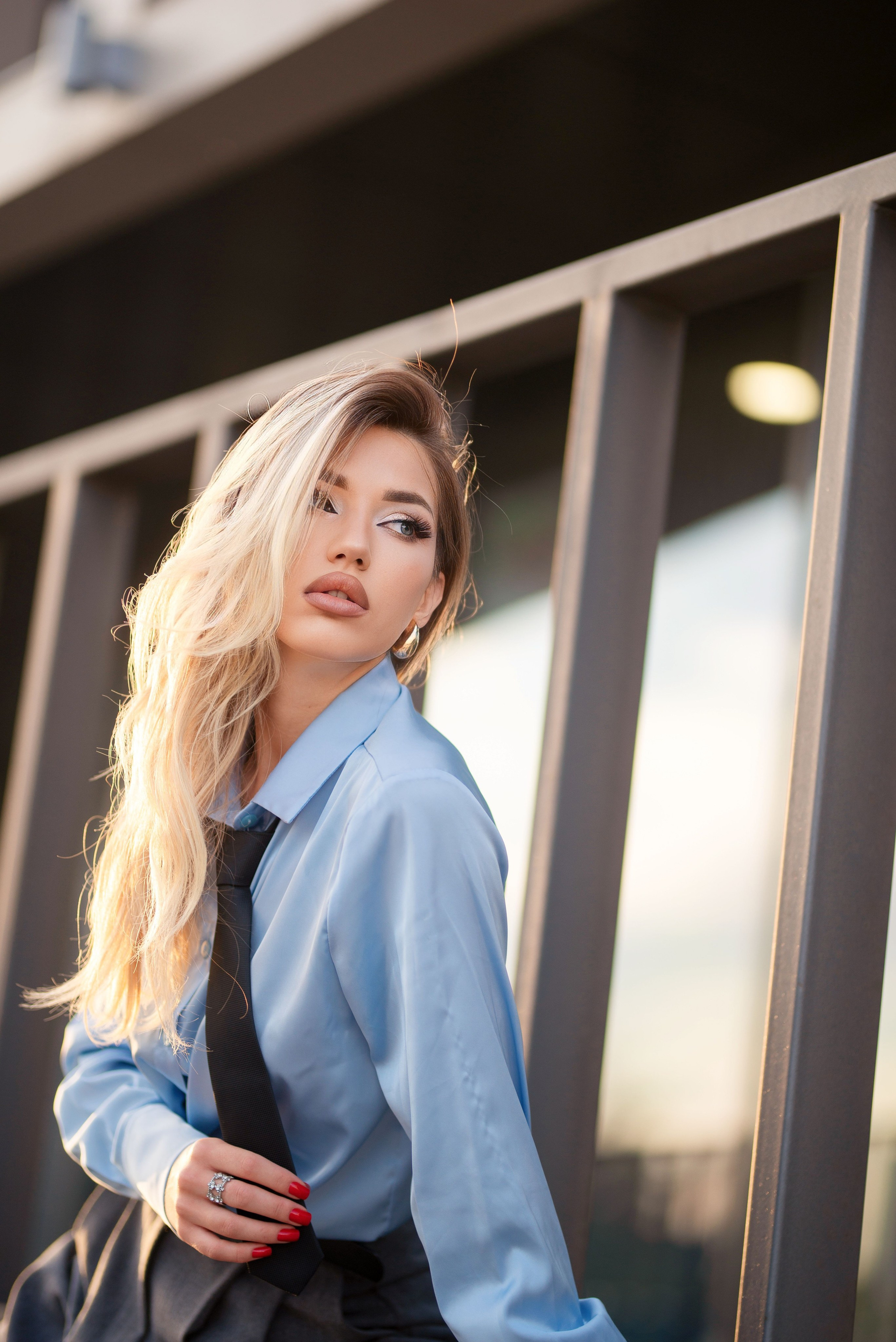 Уличные съемки. Портретный фотограф в Москве Наталия Комарова