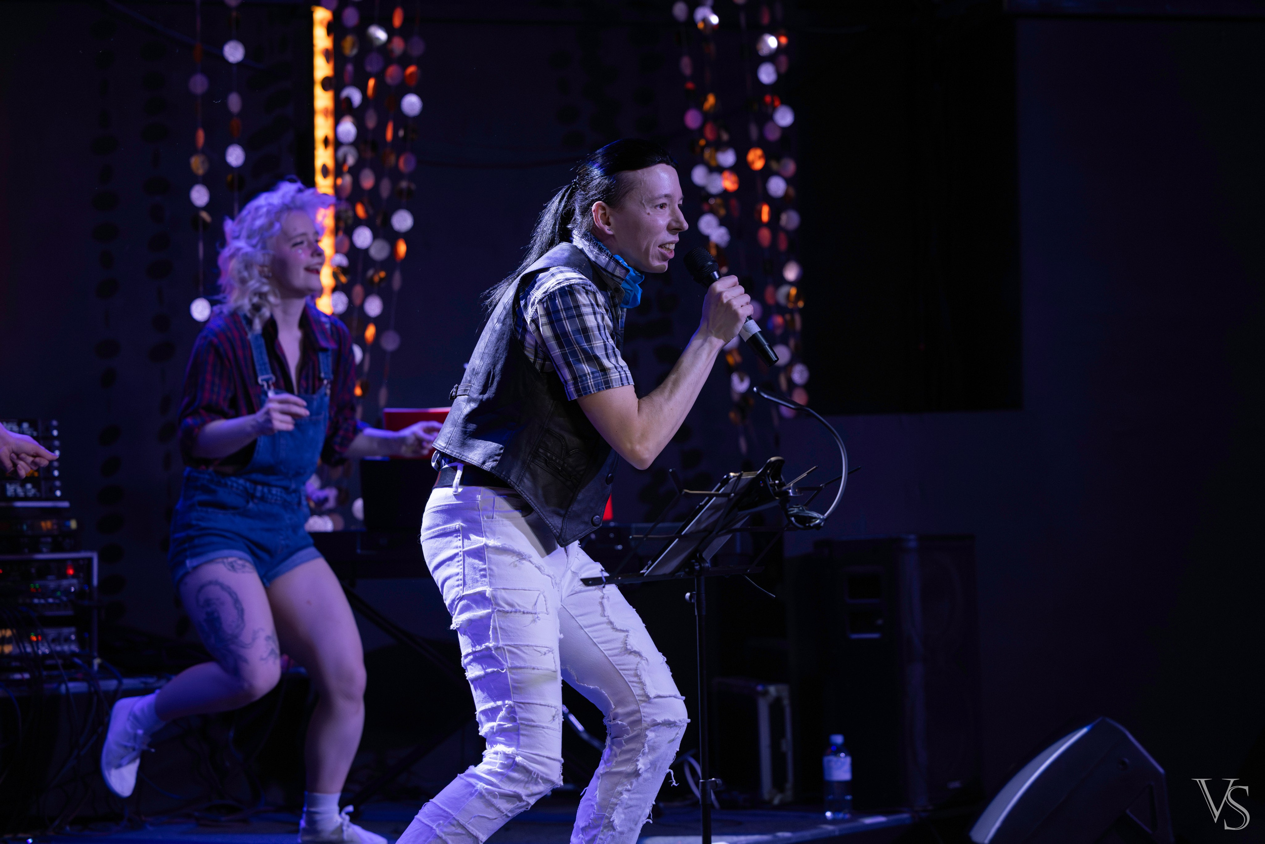 Мюзикл Elf и новогодний концерт Fellowship. Фотограф Виктор Степанов