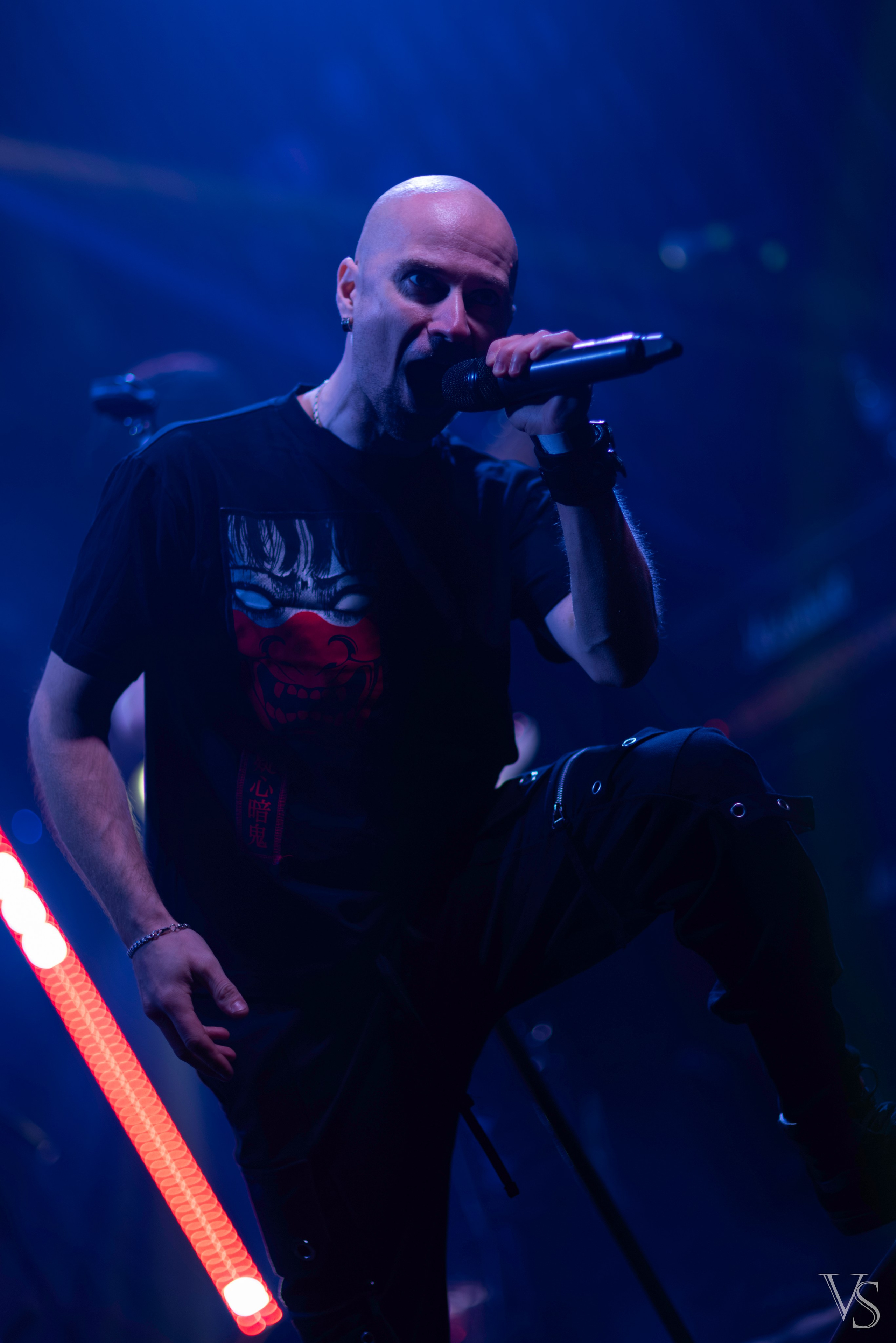 Crash test, Роман Захаров. Фотограф Виктор Степанов